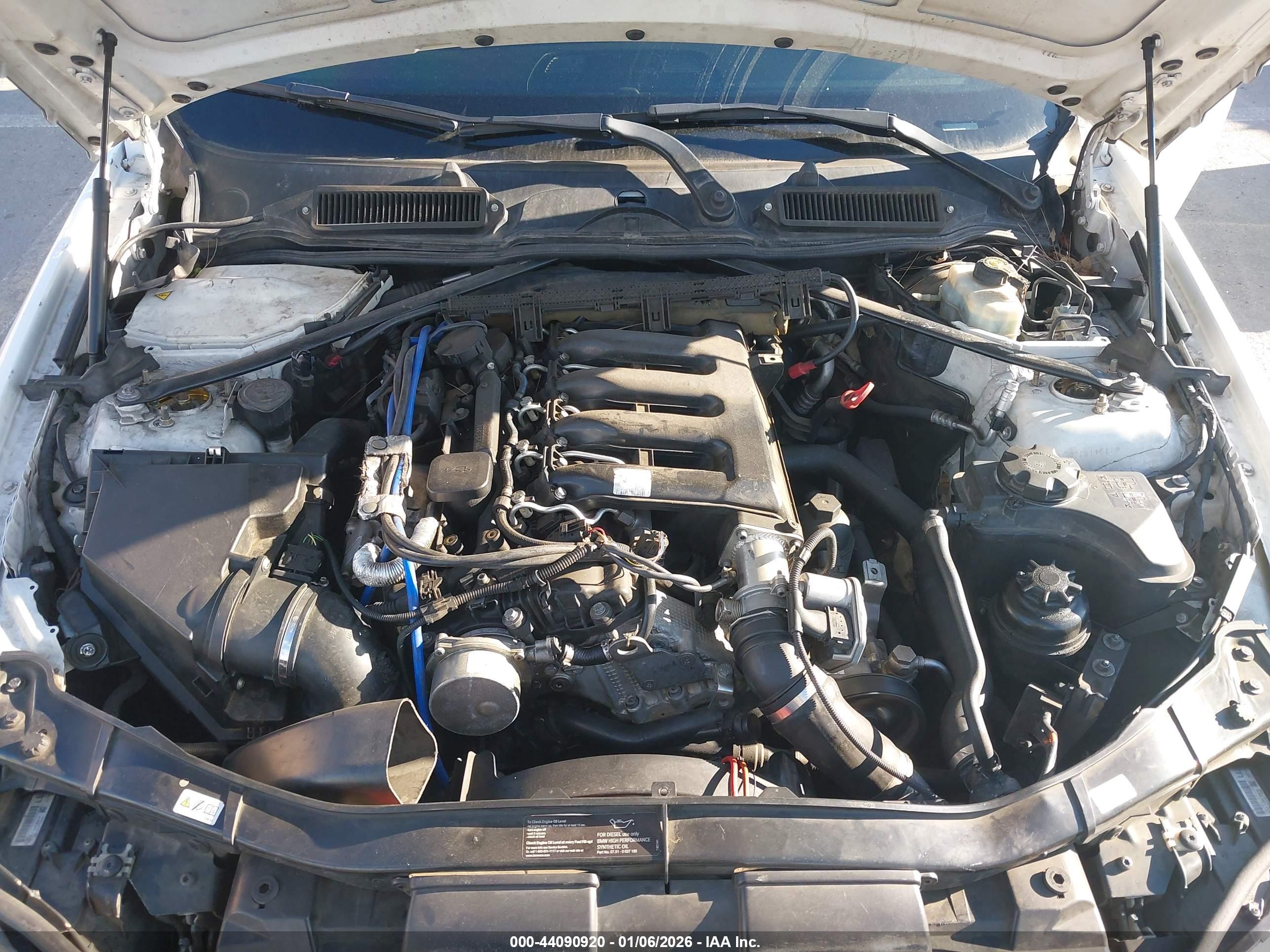 BMW 335D image 10