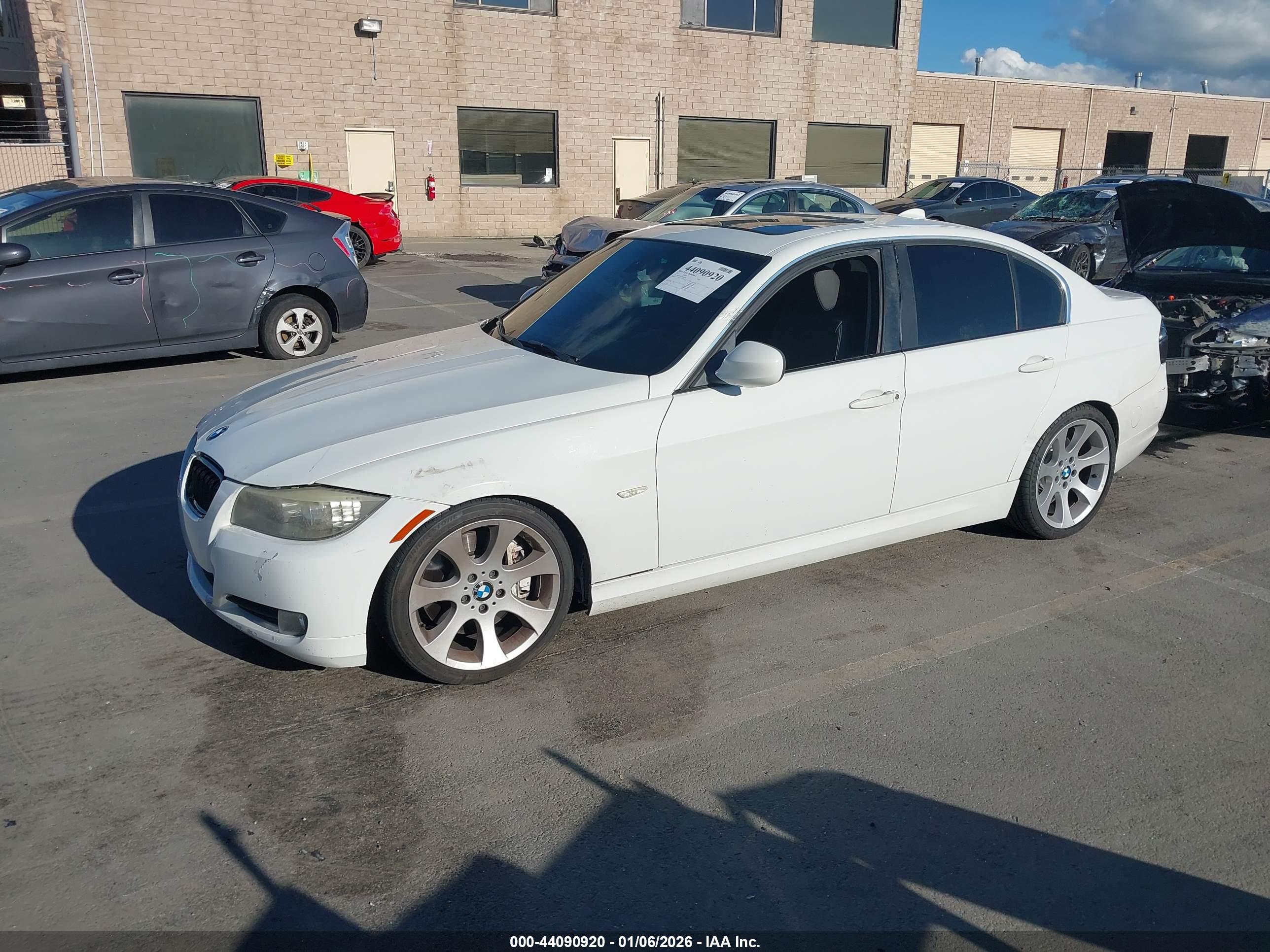 BMW 335D image 2