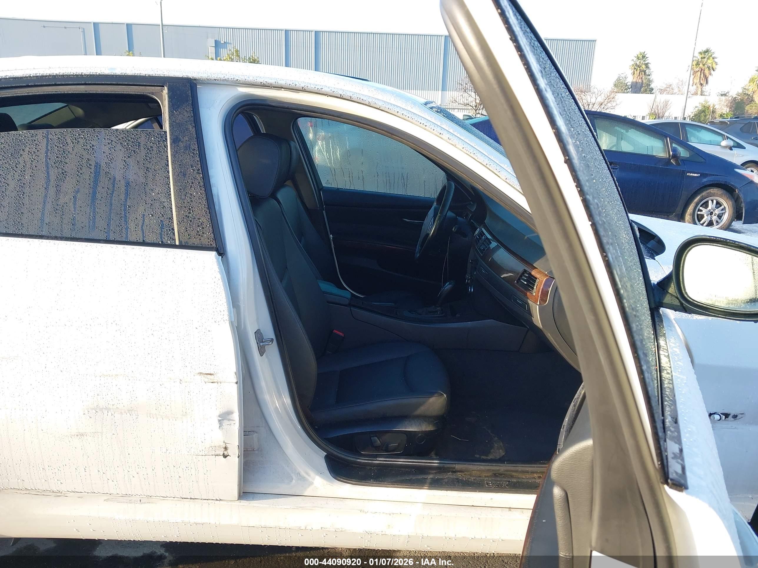 BMW 335D image 5