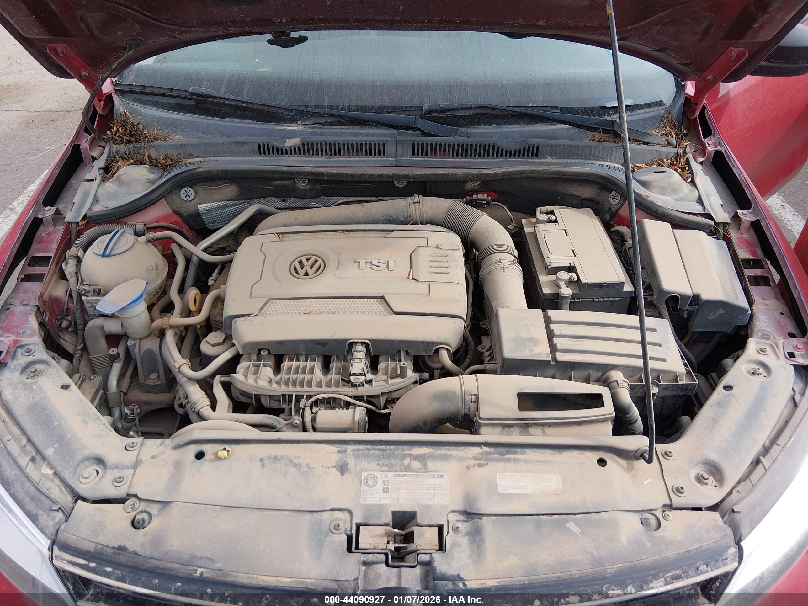 VOLKSWAGEN JETTA image 10
