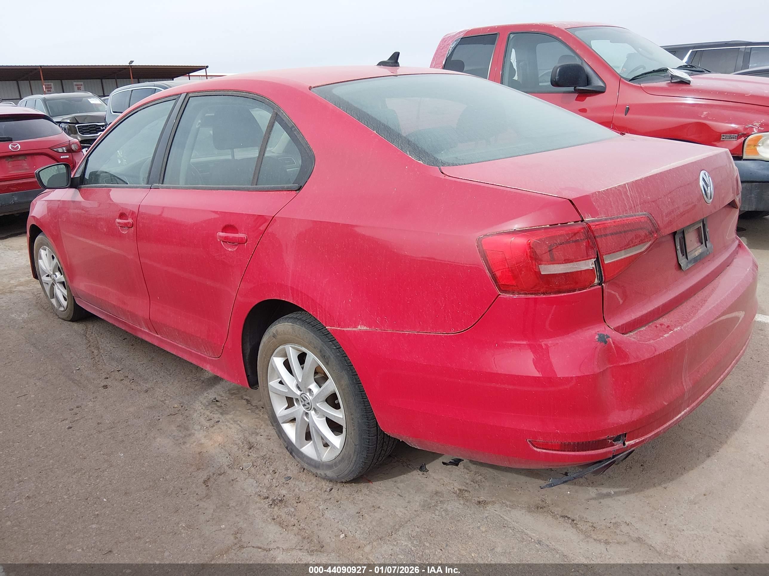 VOLKSWAGEN JETTA image 3