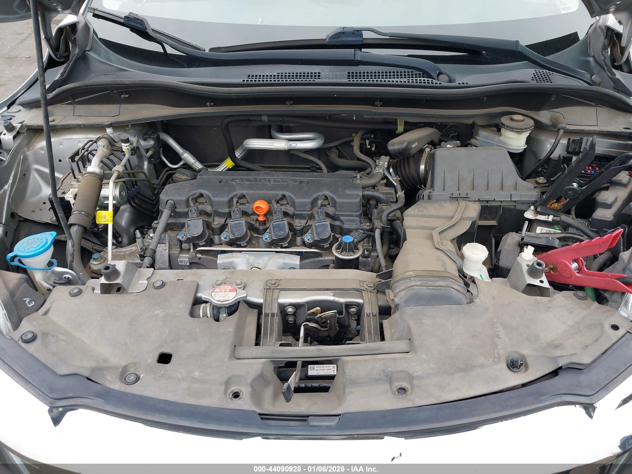 HONDA HR-V image 10