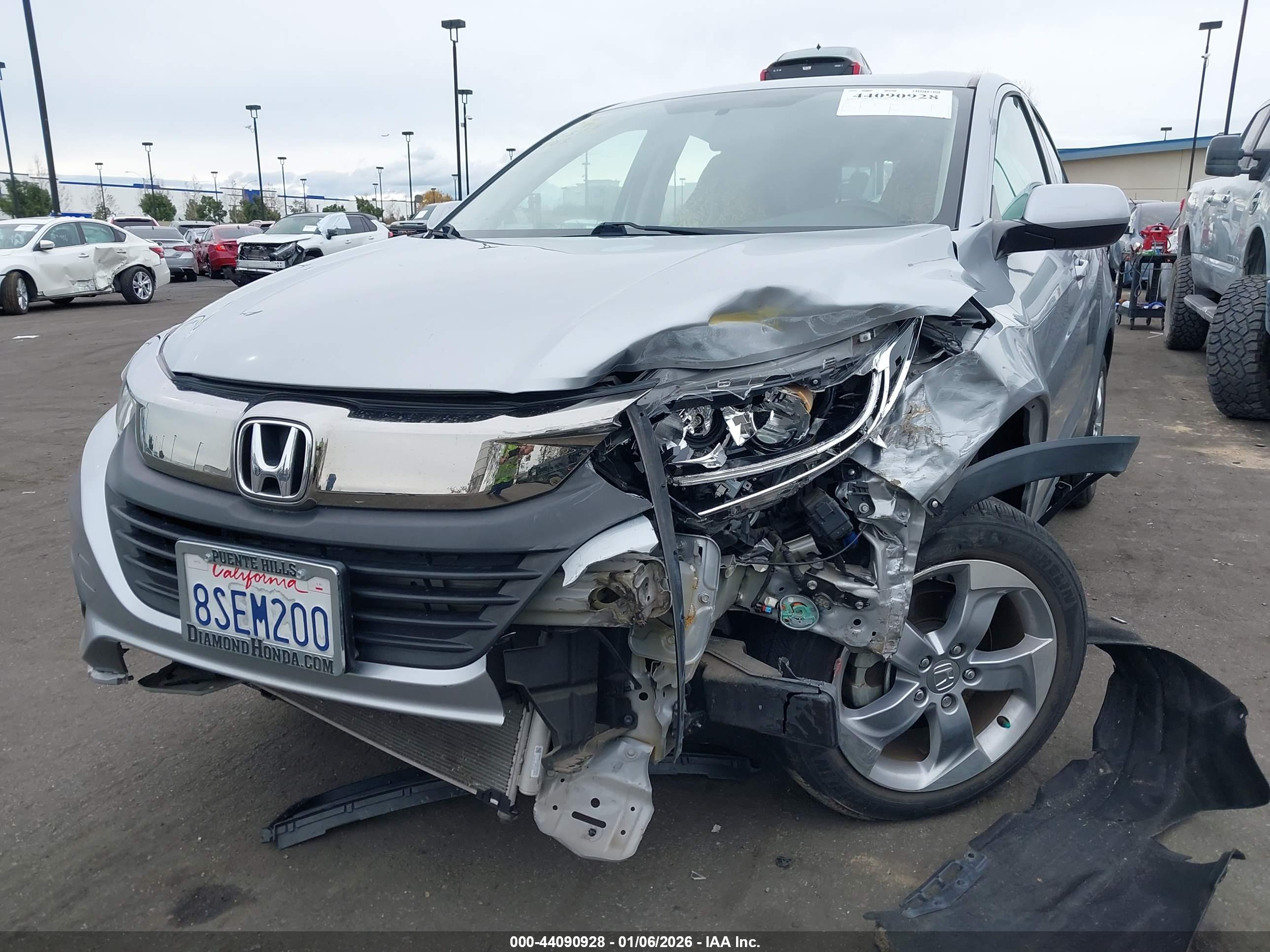 HONDA HR-V image 6