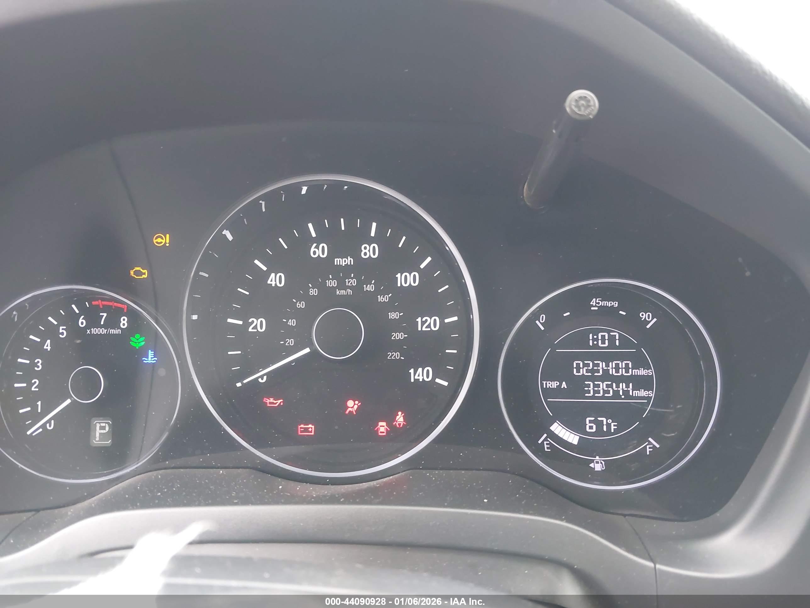 HONDA HR-V image 7