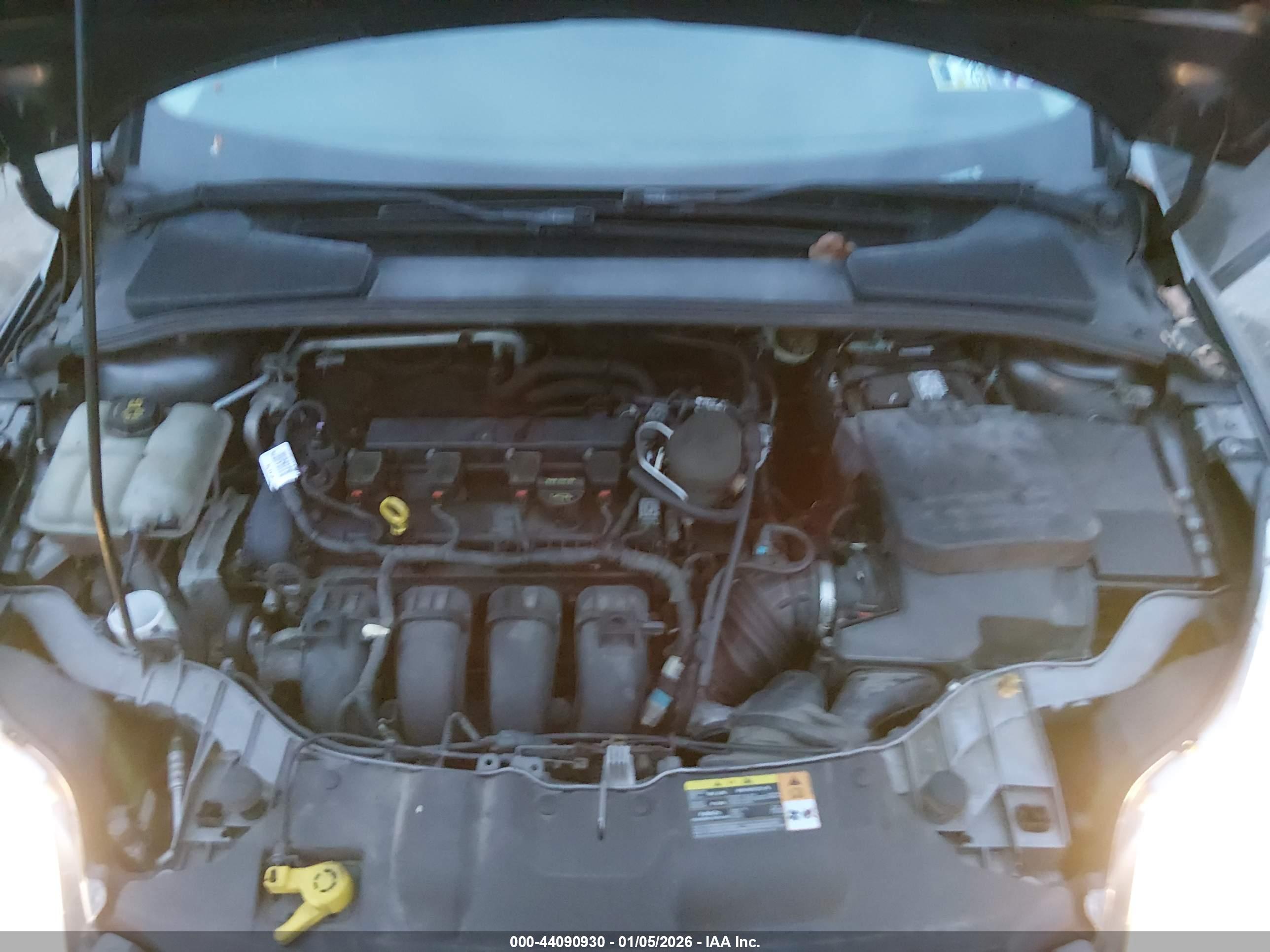 FORD FOCUS image 10