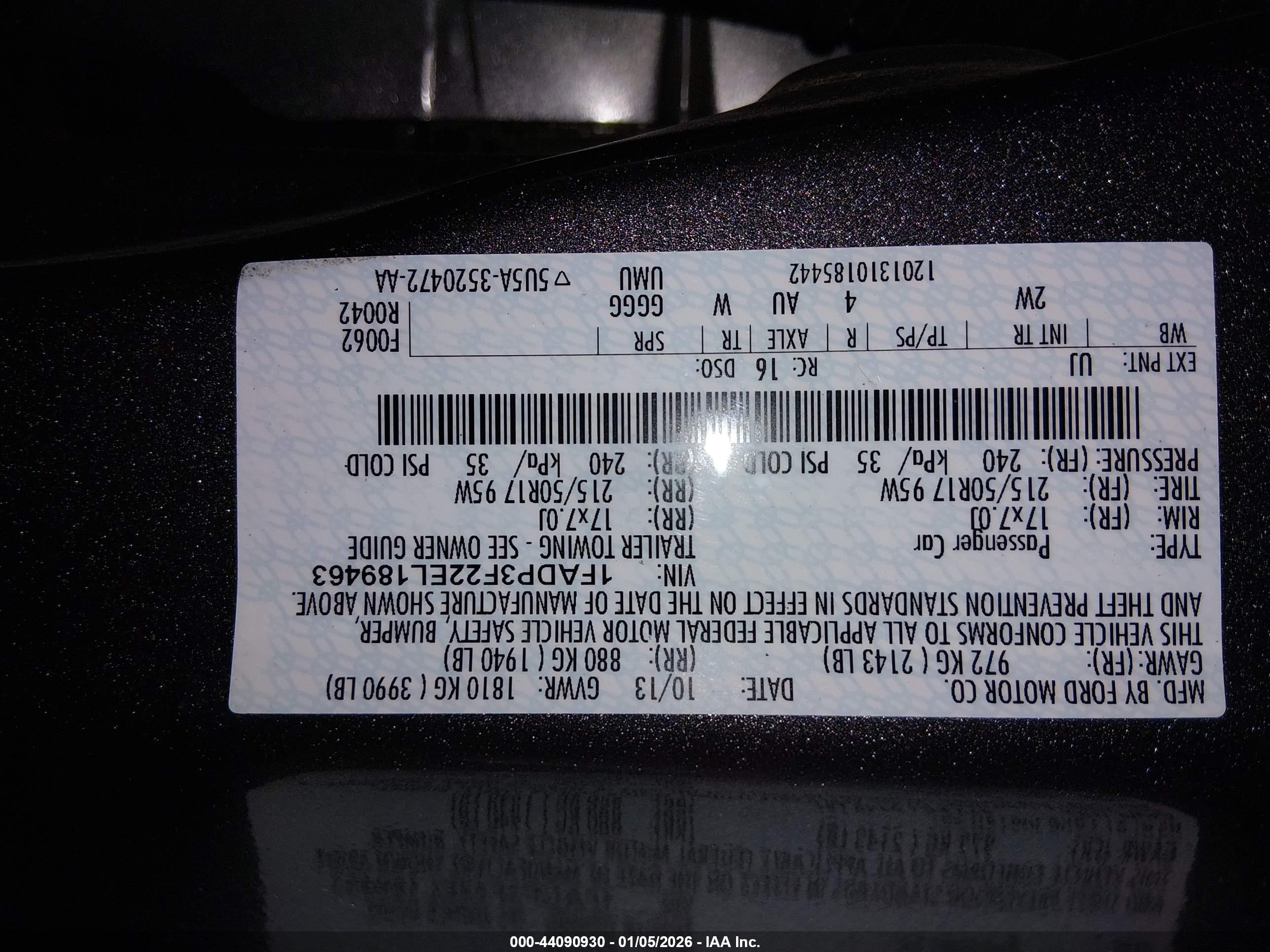 FORD FOCUS image 9