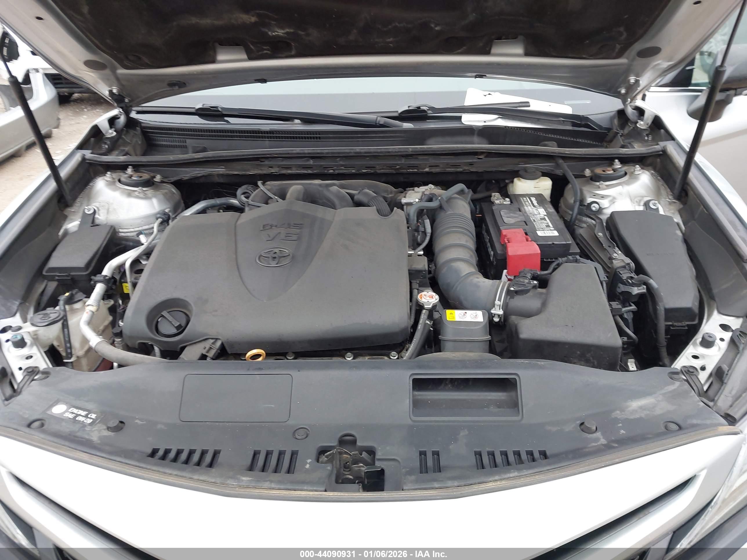 TOYOTA CAMRY image 10
