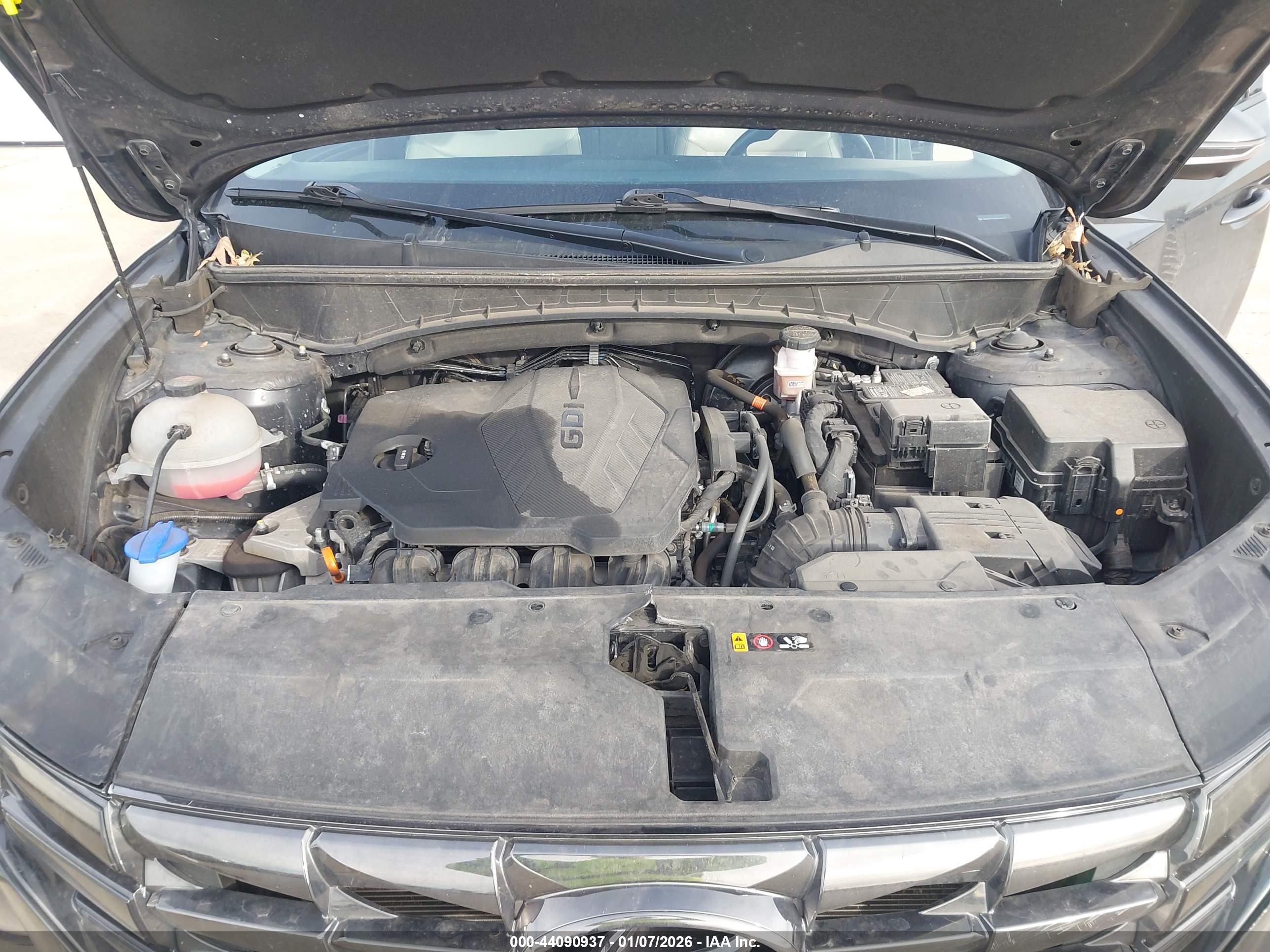 HYUNDAI TUCSON image 10