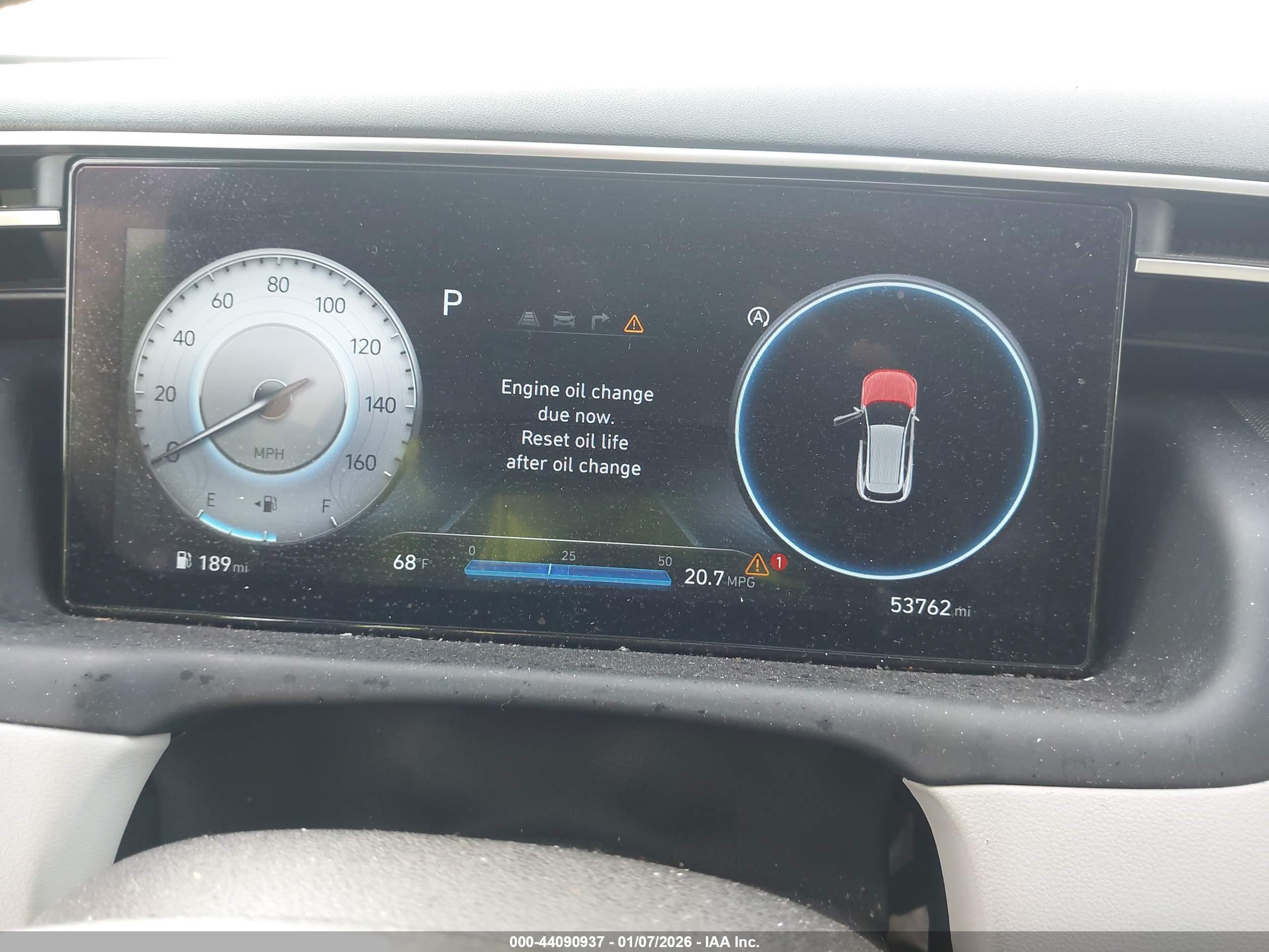 HYUNDAI TUCSON image 7