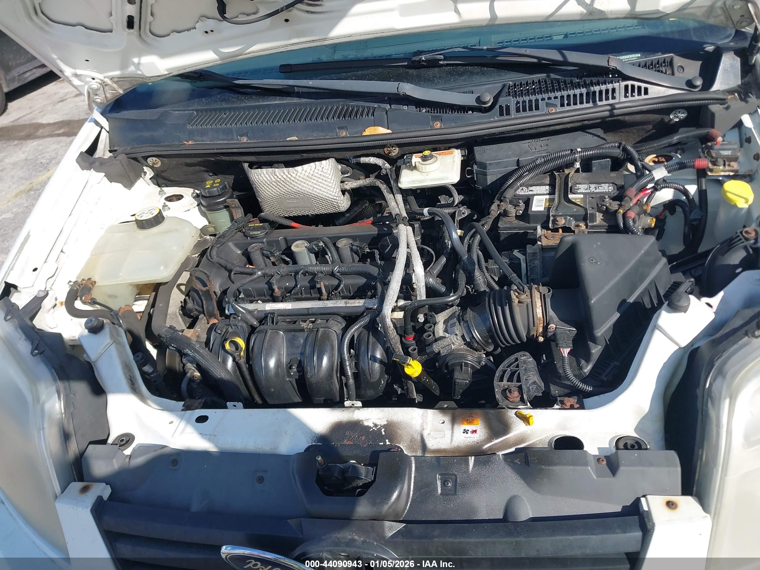 FORD TRANSIT image 10
