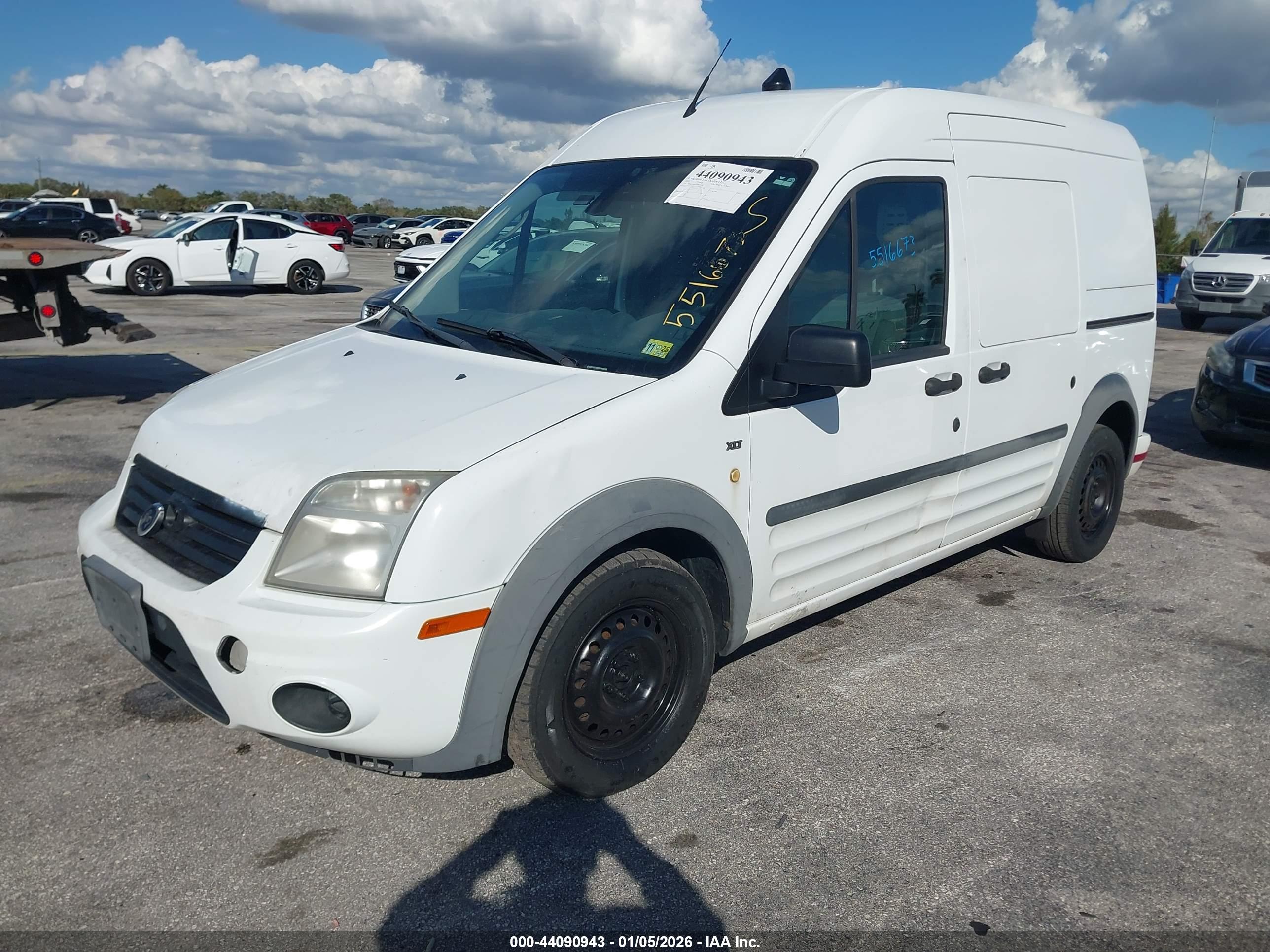 FORD TRANSIT image 2