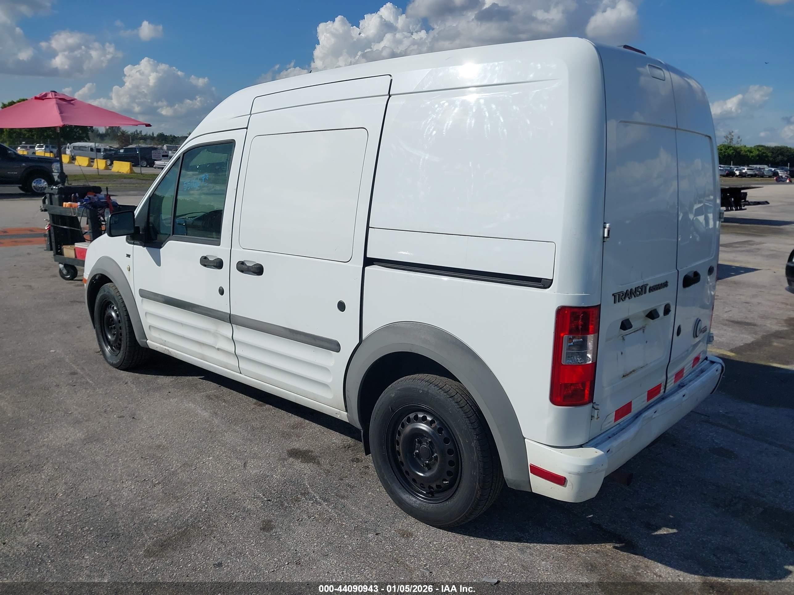 FORD TRANSIT image 3