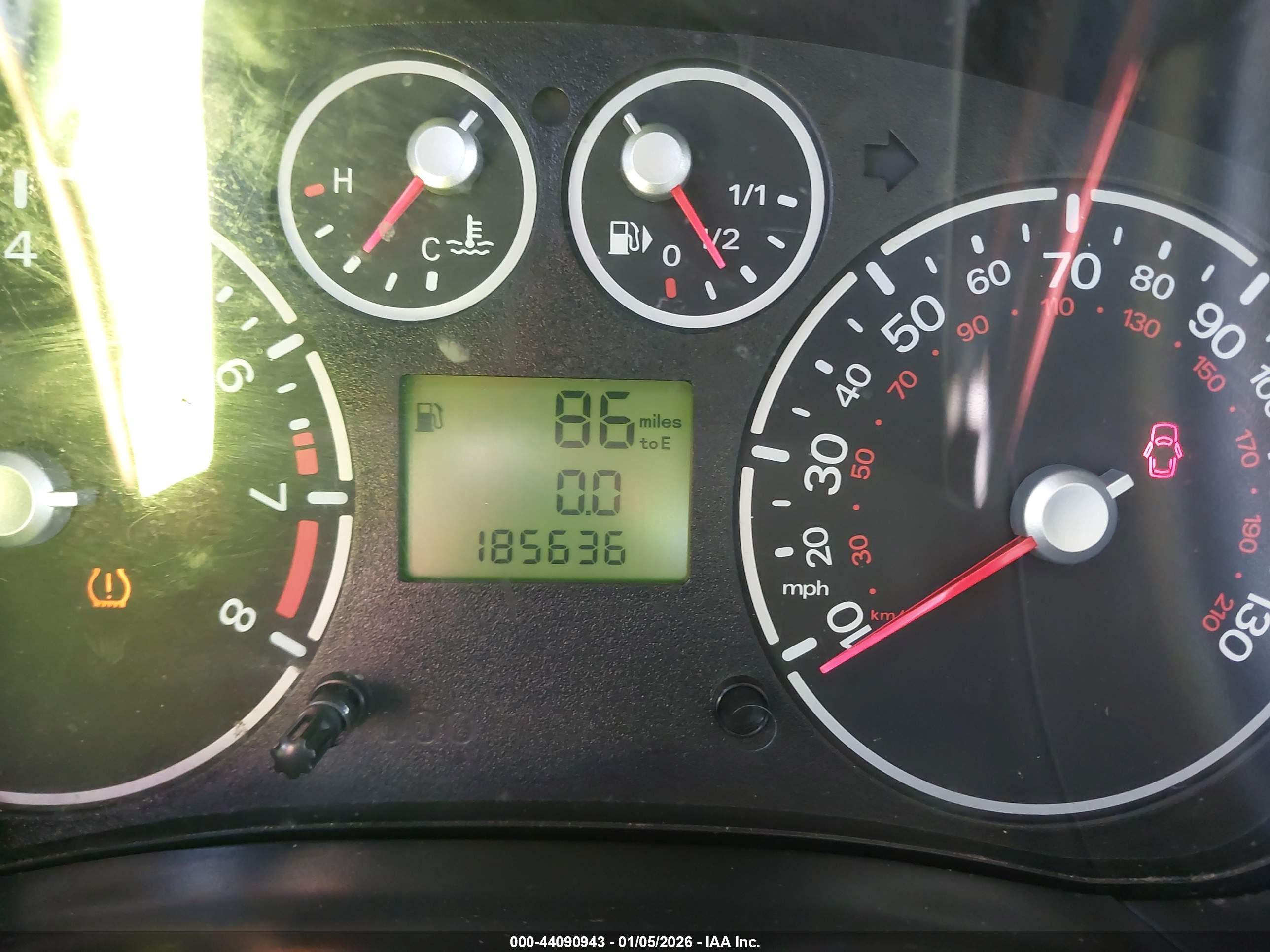 FORD TRANSIT image 7