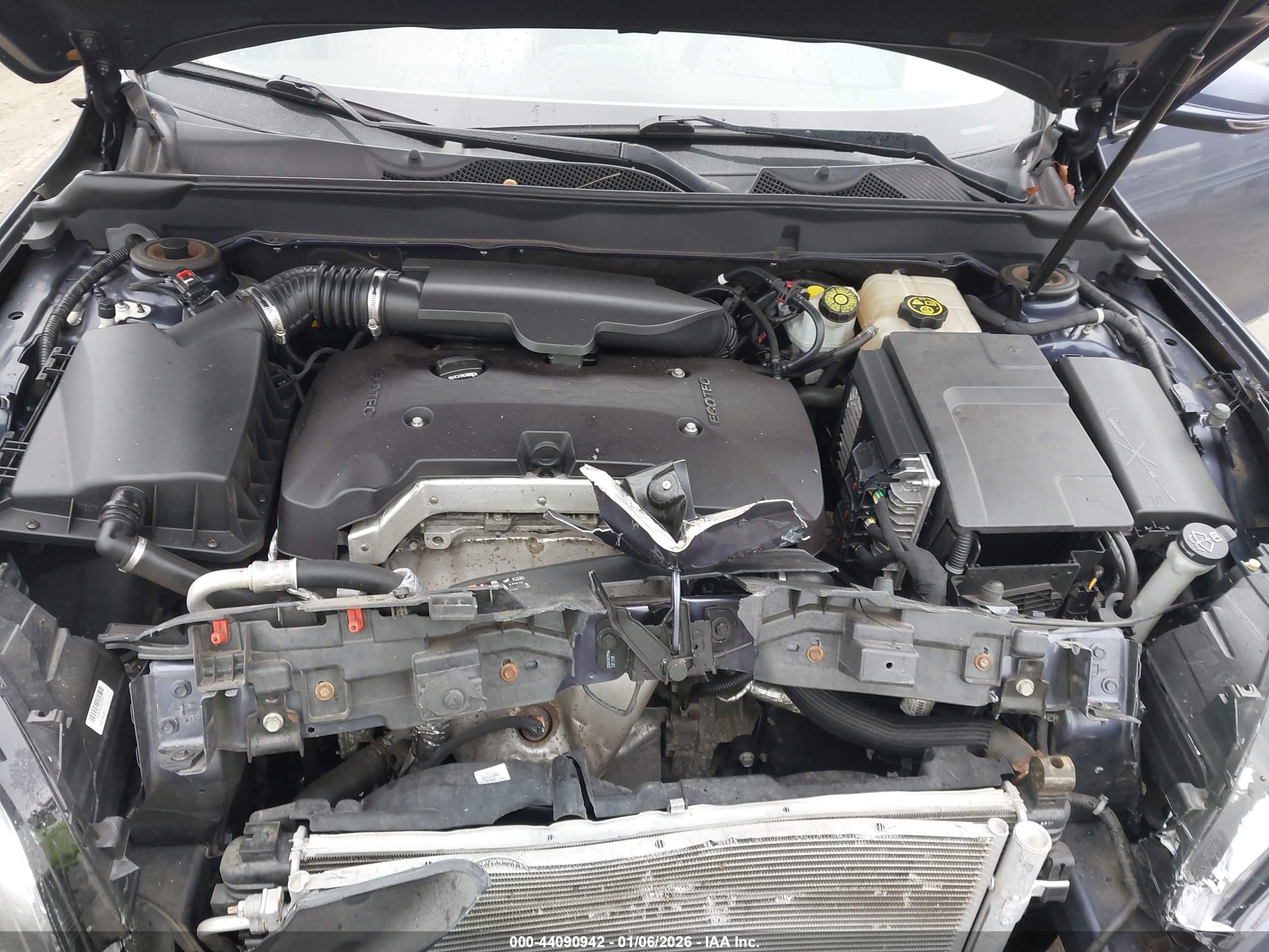 CHEVROLET MALIBU image 10