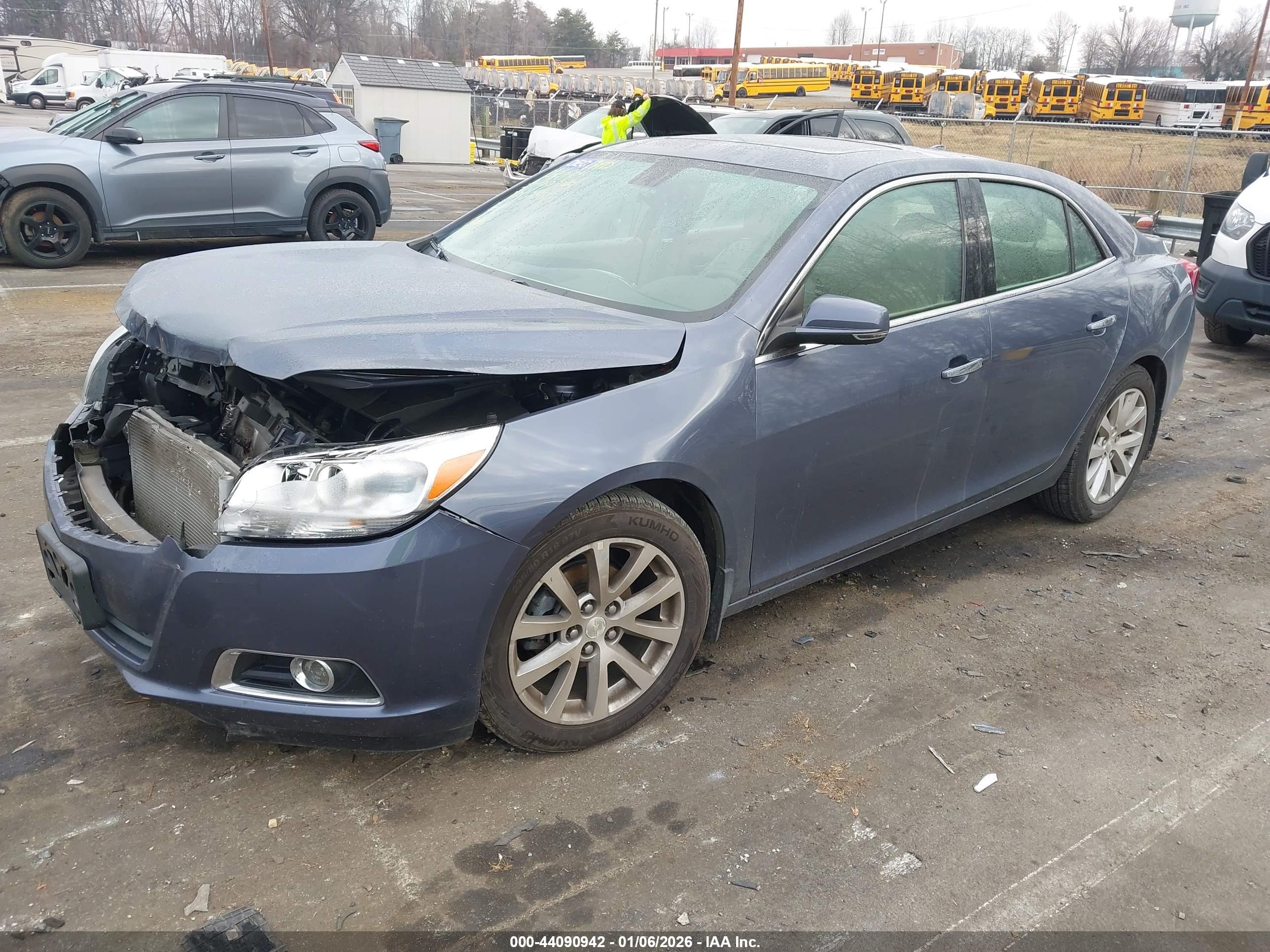 CHEVROLET MALIBU image 2
