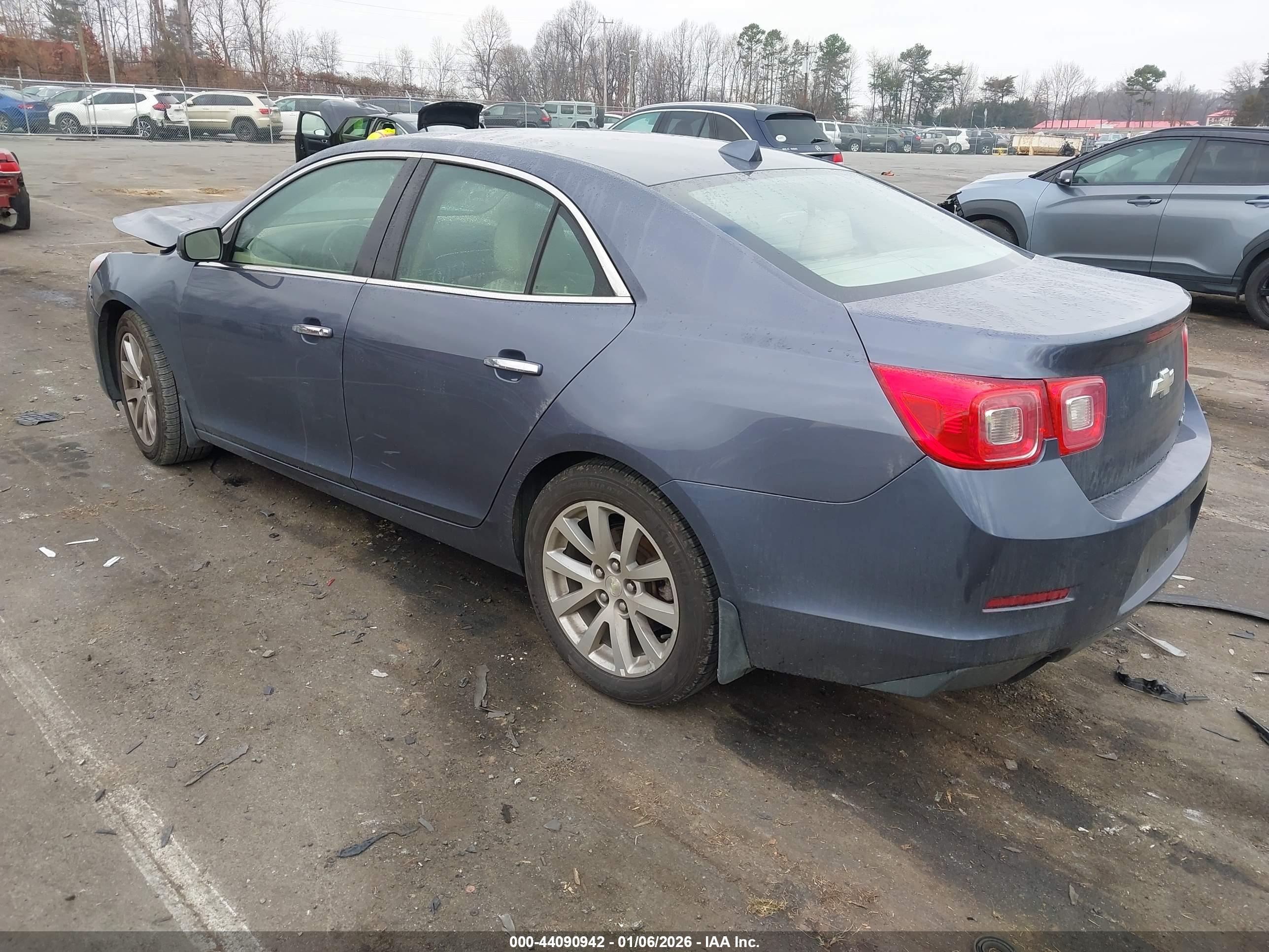 CHEVROLET MALIBU image 3