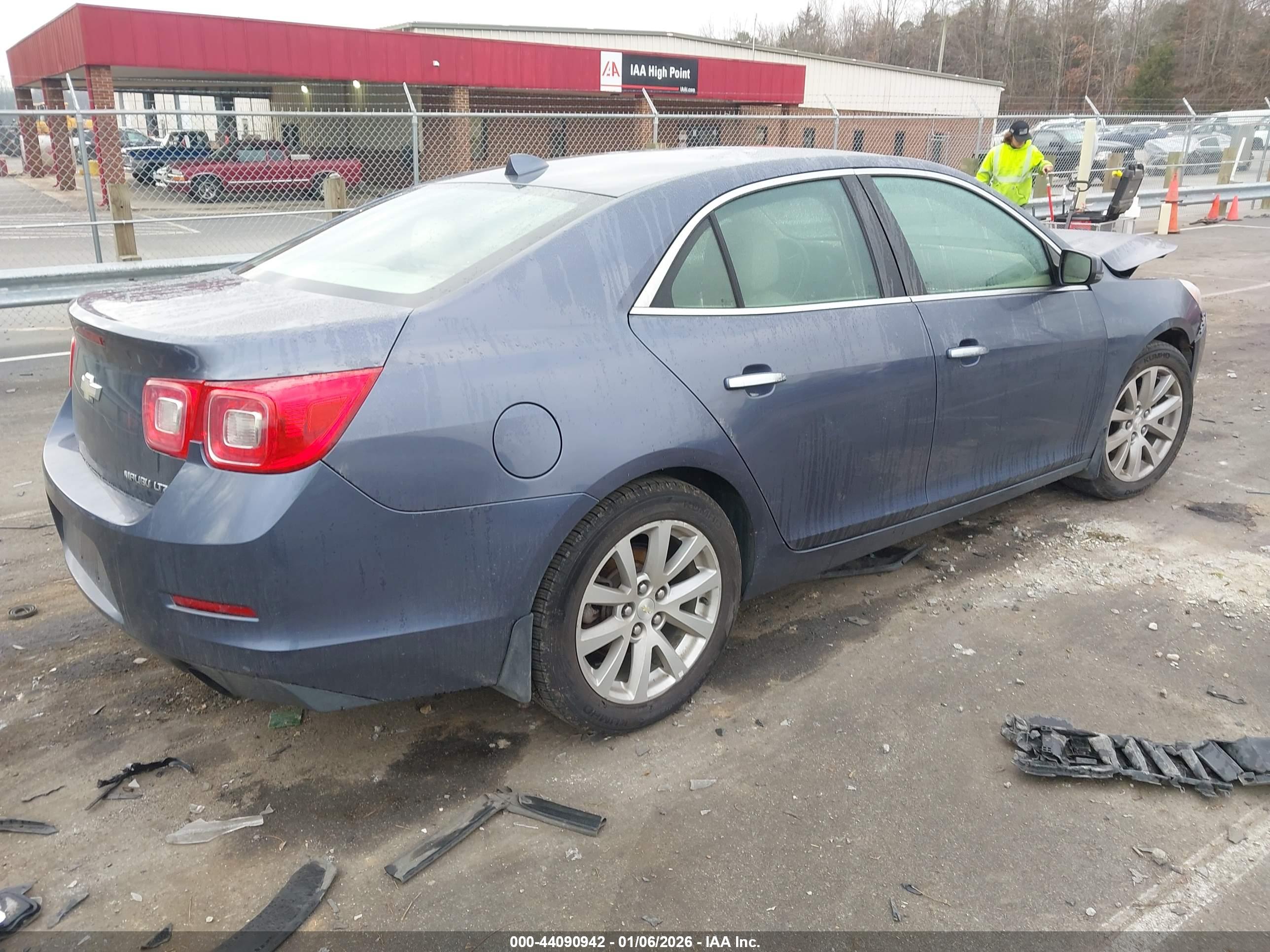 CHEVROLET MALIBU image 4