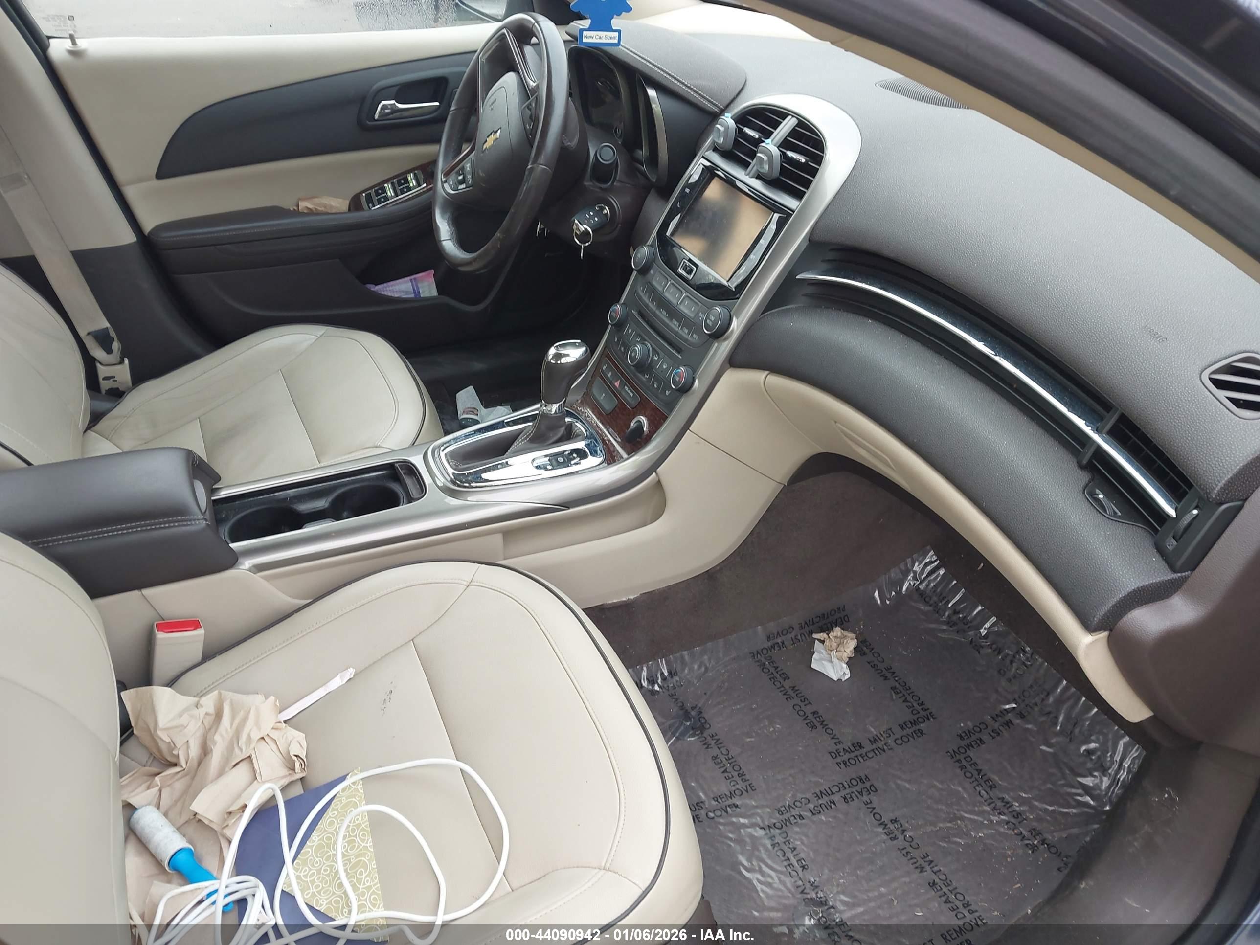 CHEVROLET MALIBU image 5