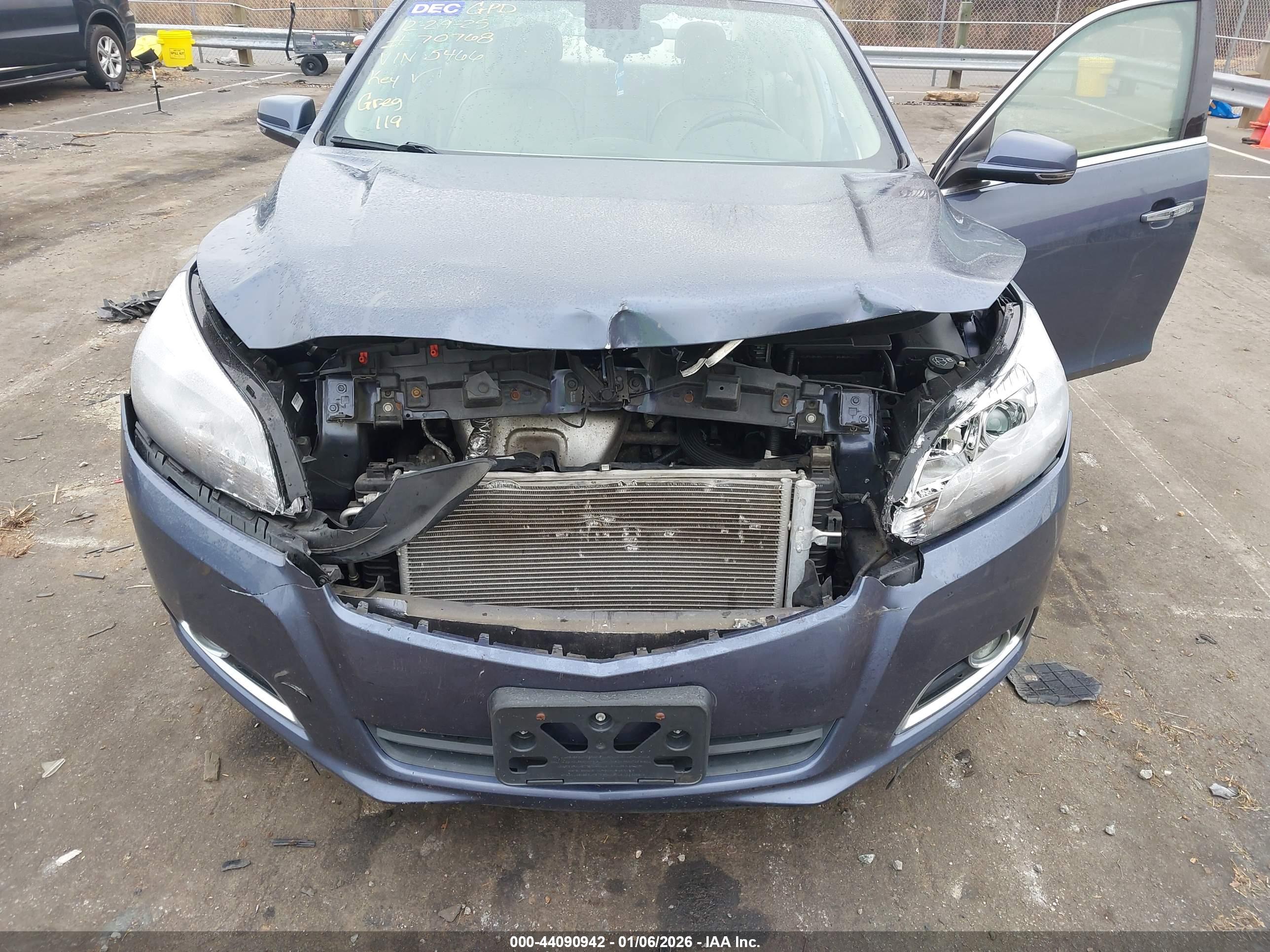 CHEVROLET MALIBU image 6
