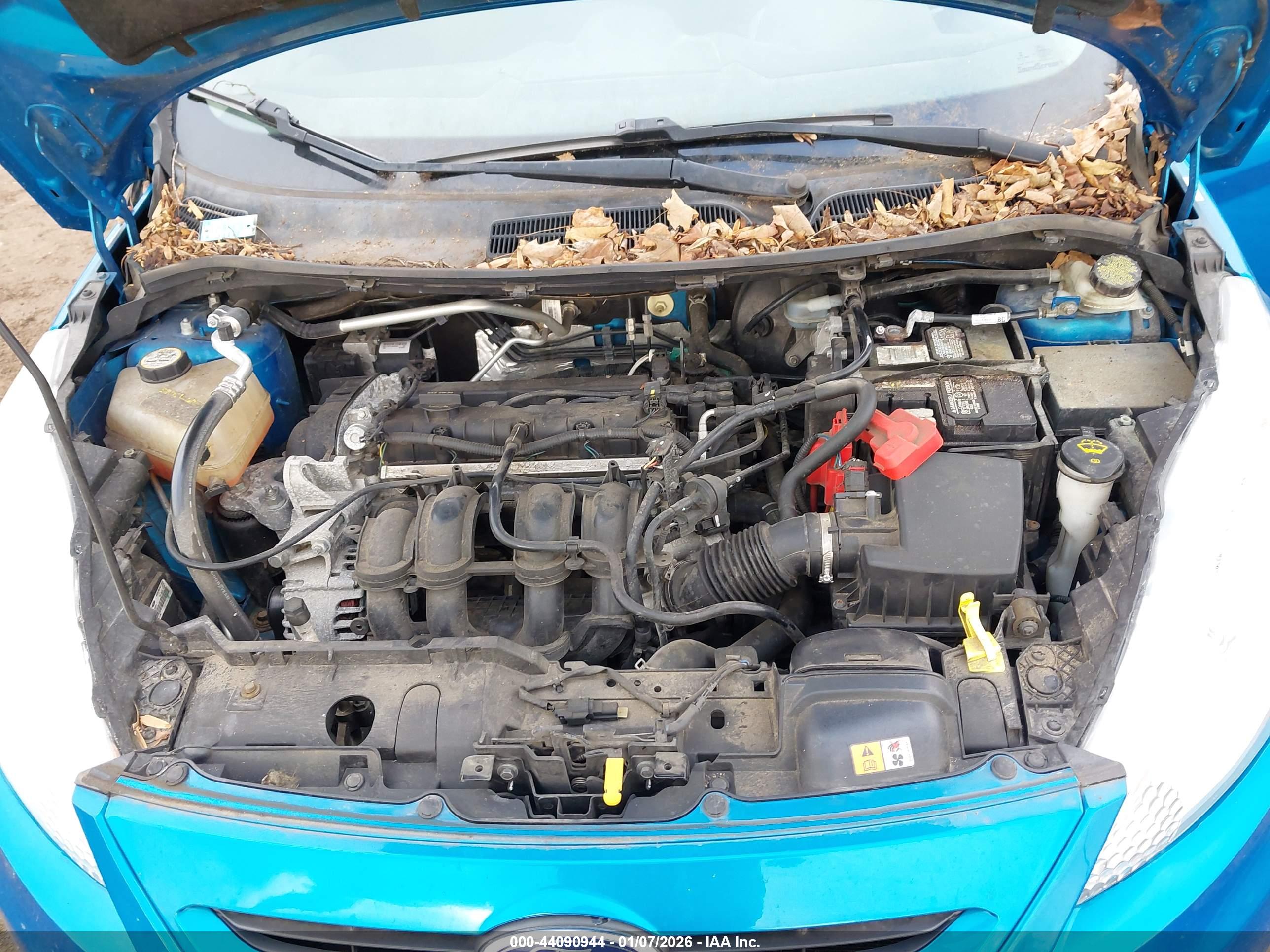FORD FIESTA image 10