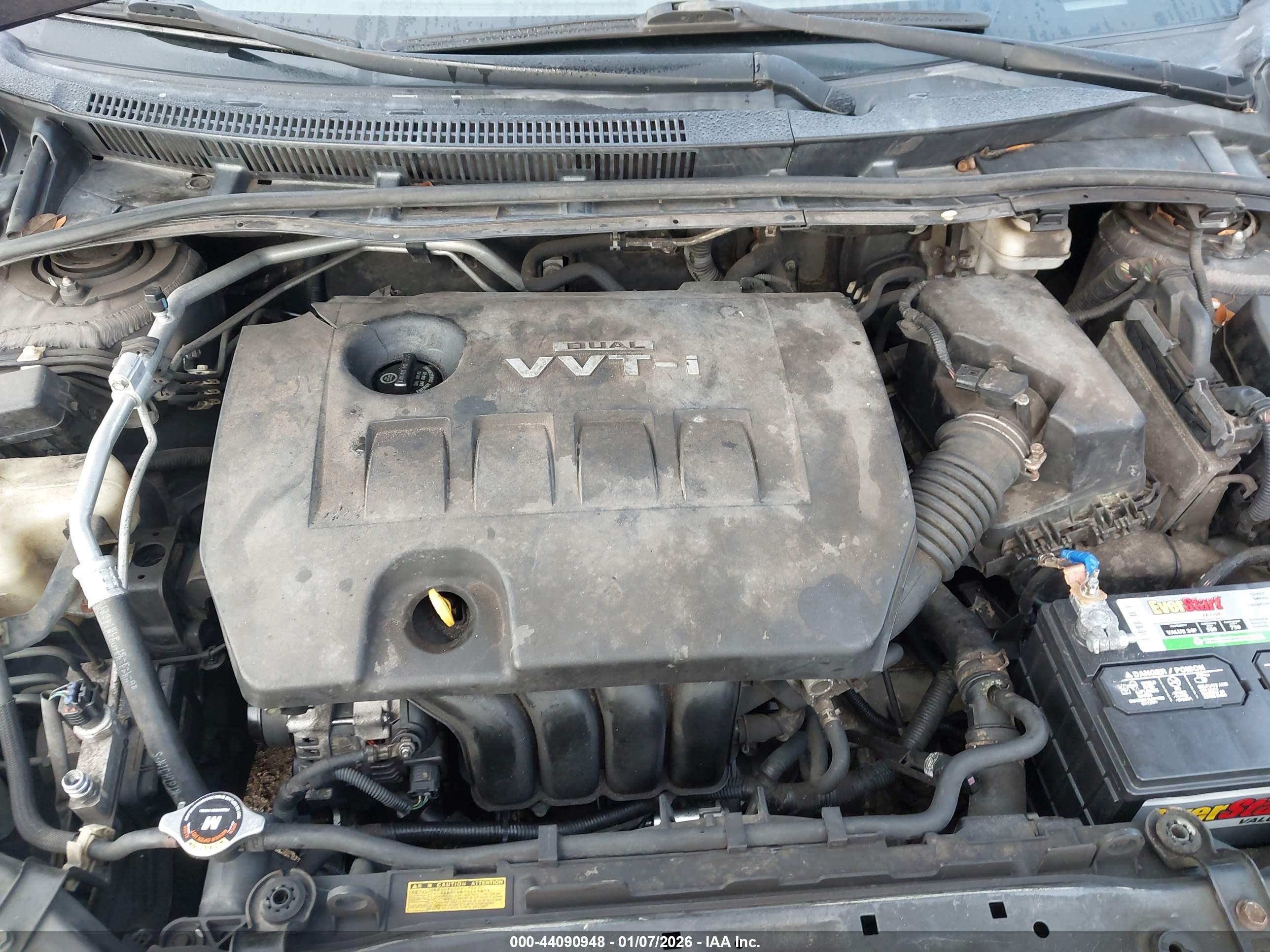 TOYOTA COROLLA image 10
