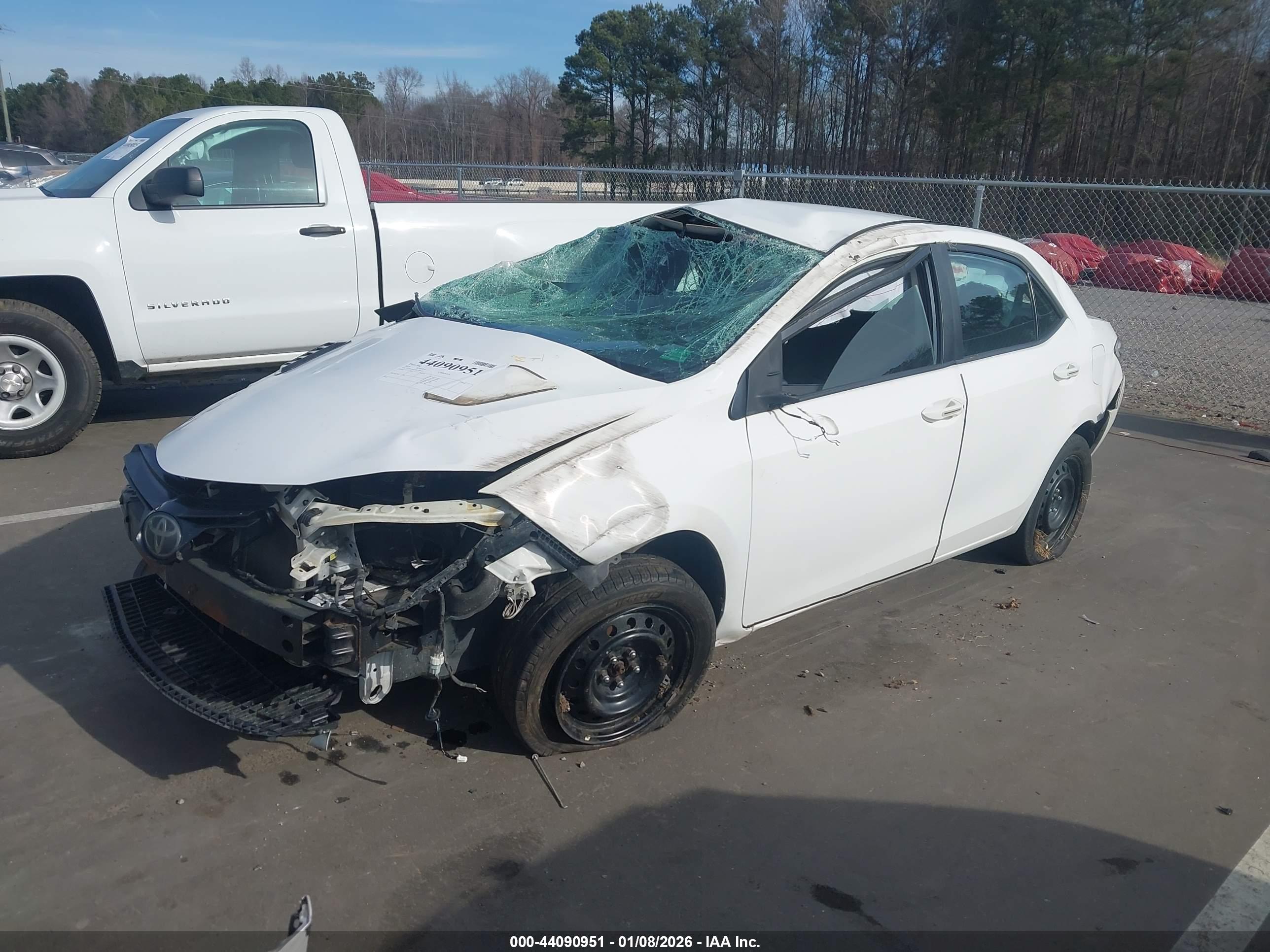 TOYOTA COROLLA image 2