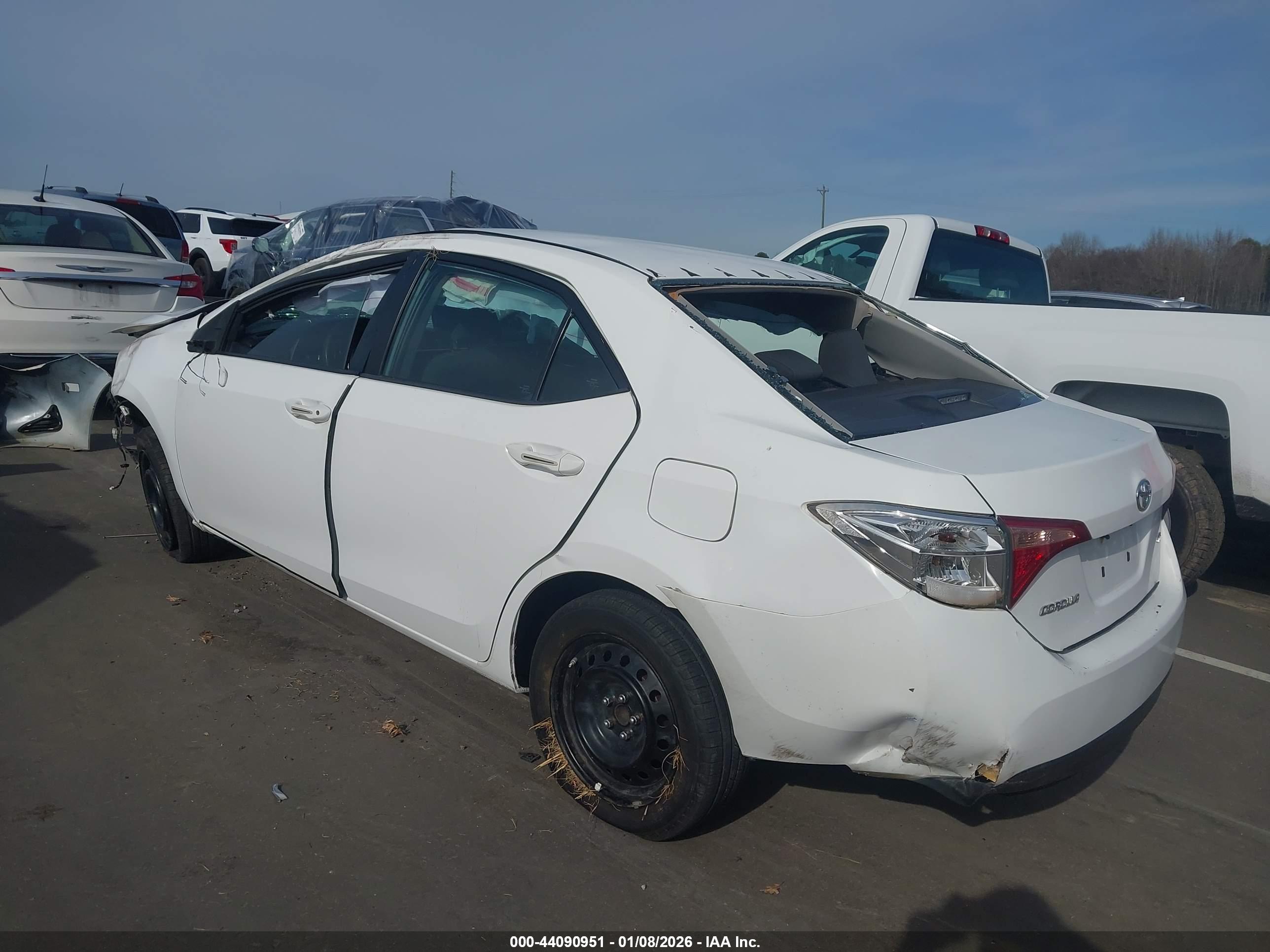 TOYOTA COROLLA image 3