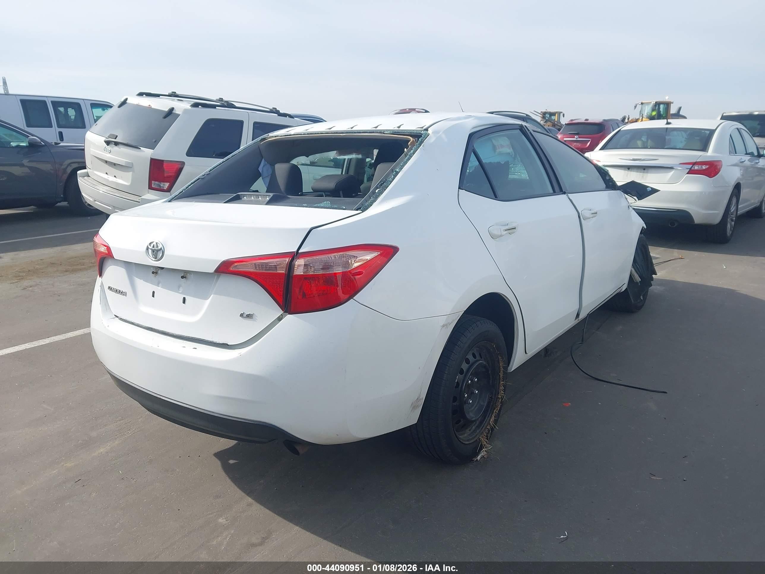 TOYOTA COROLLA image 4