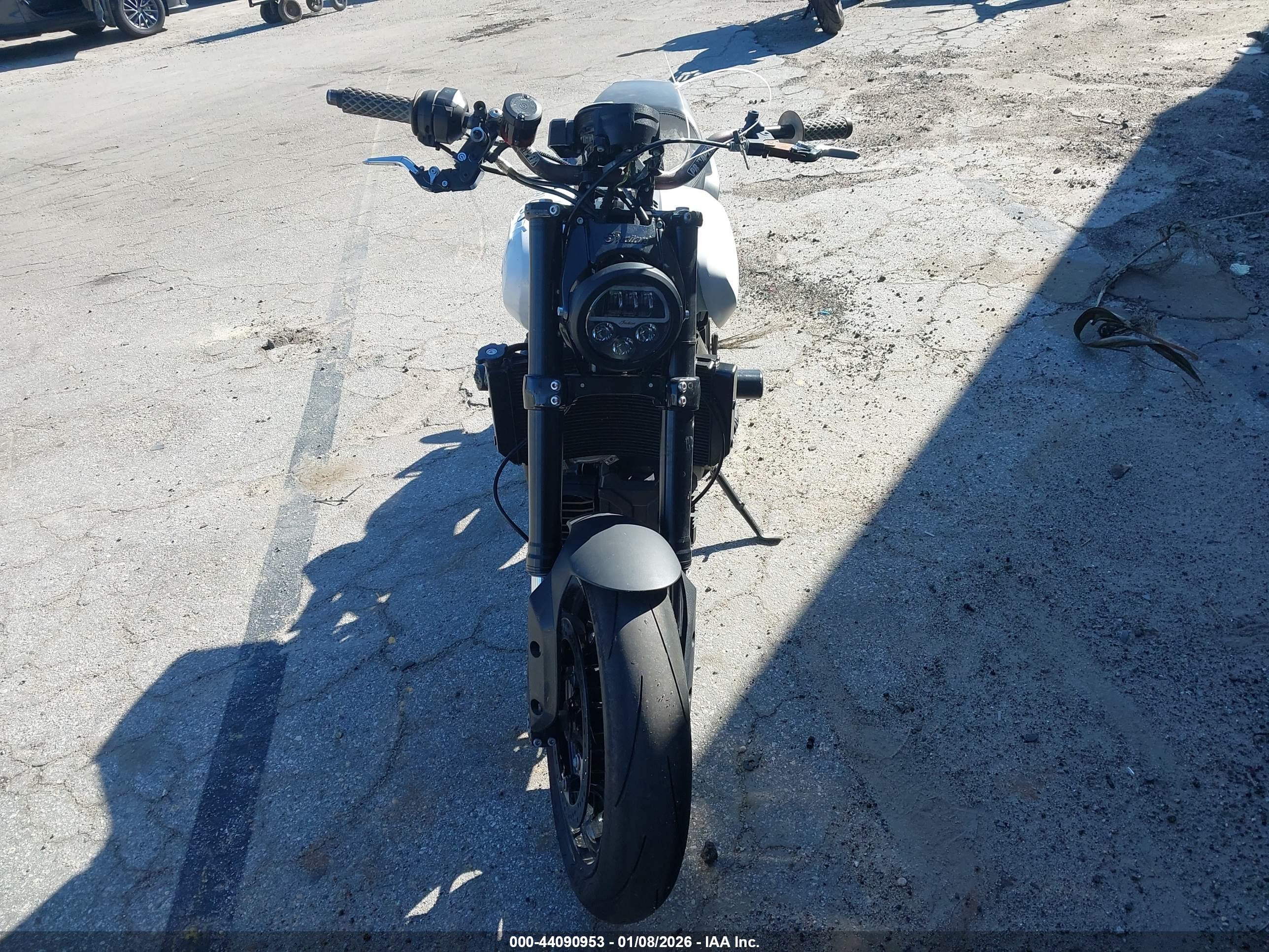 INDIAN MOTORCYCLE image 5