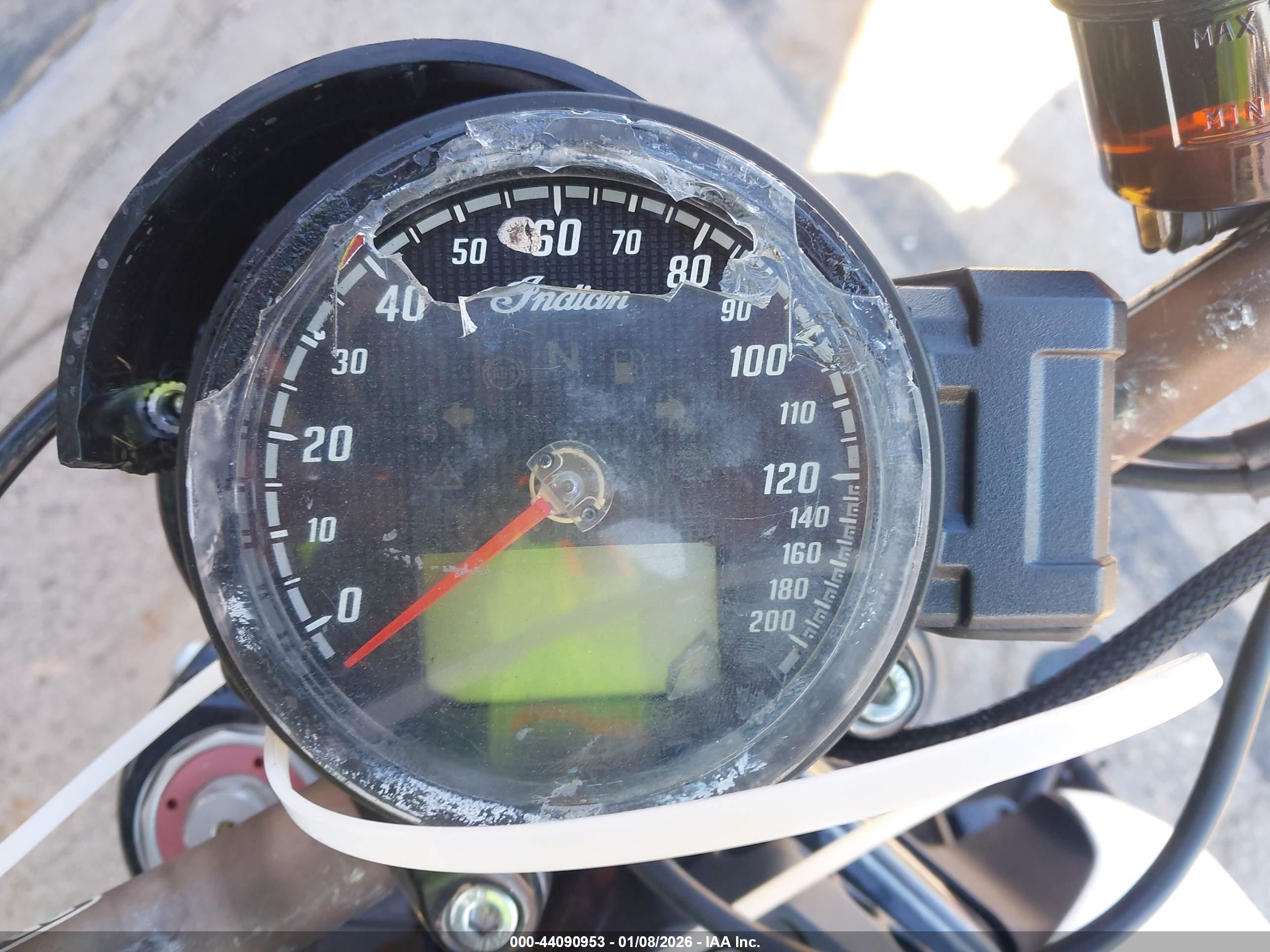 INDIAN MOTORCYCLE image 7