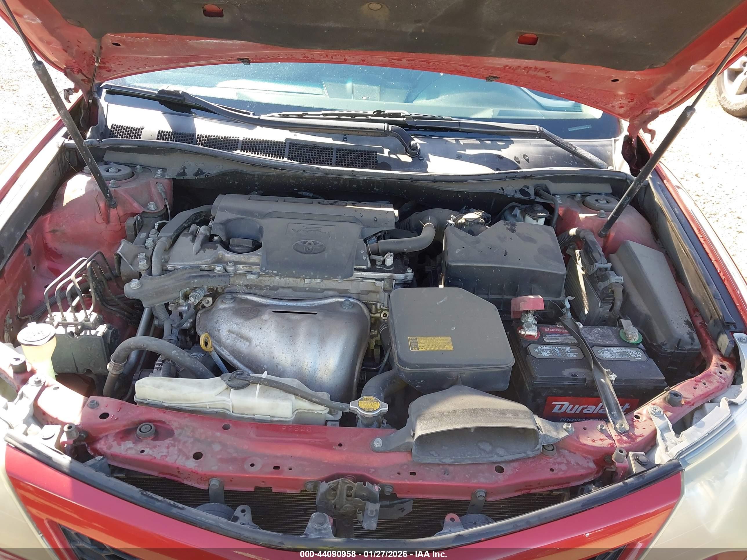 TOYOTA CAMRY image 10