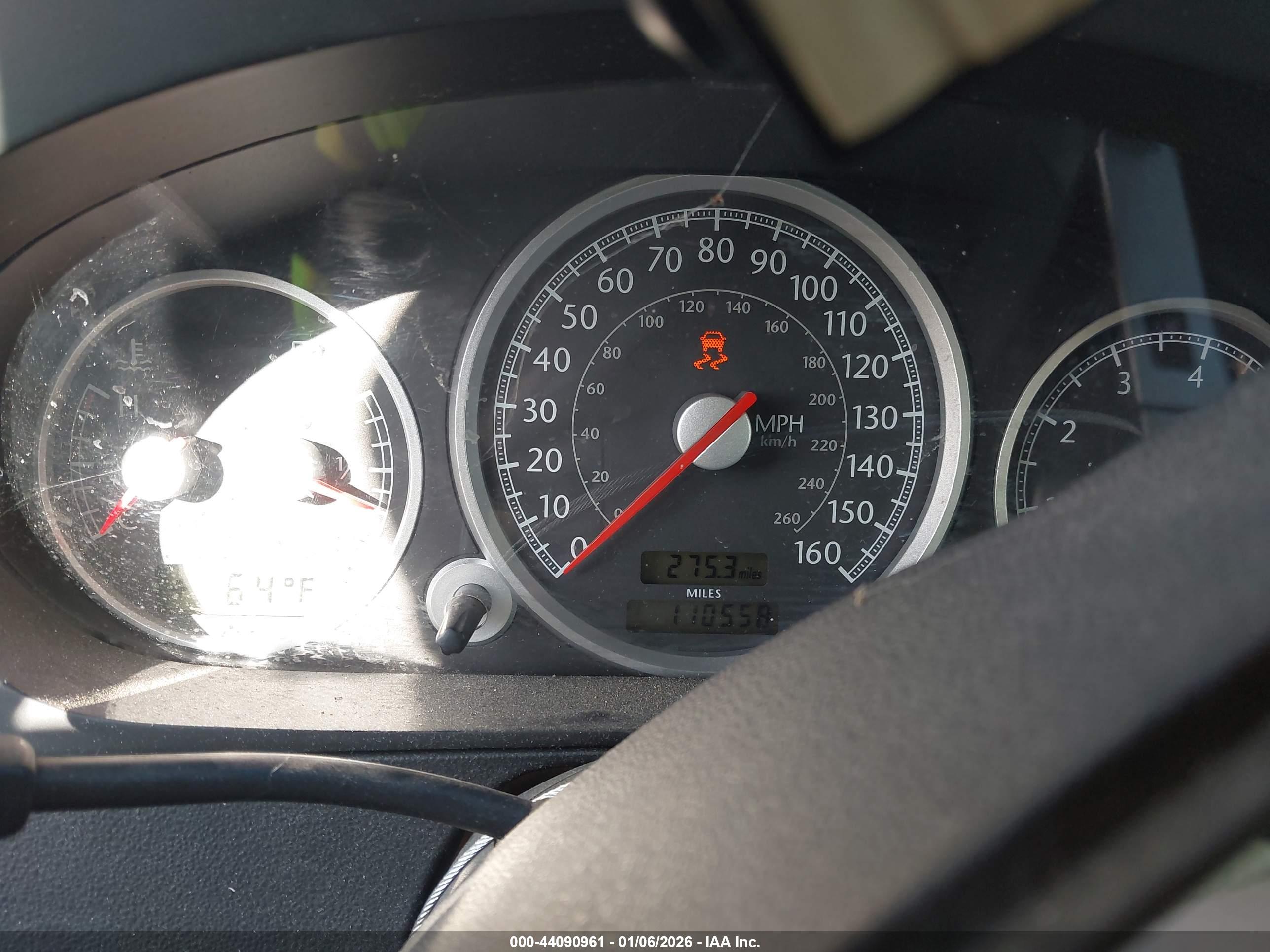 CHRYSLER CROSSFIRE image 7