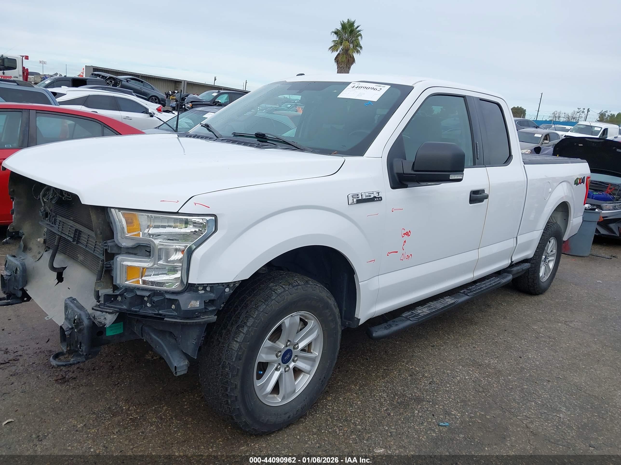 FORD F-150 image 2