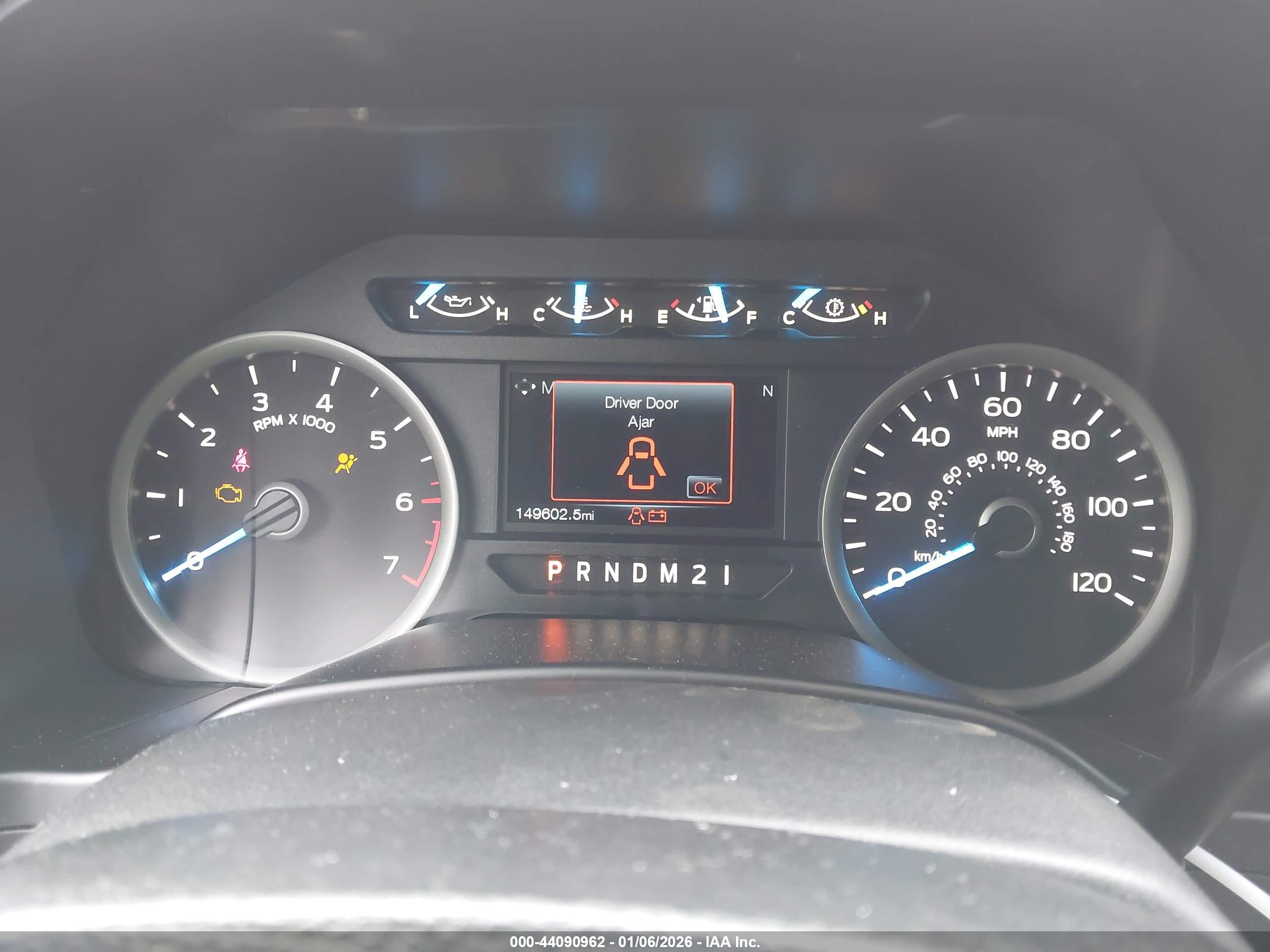 FORD F-150 image 7