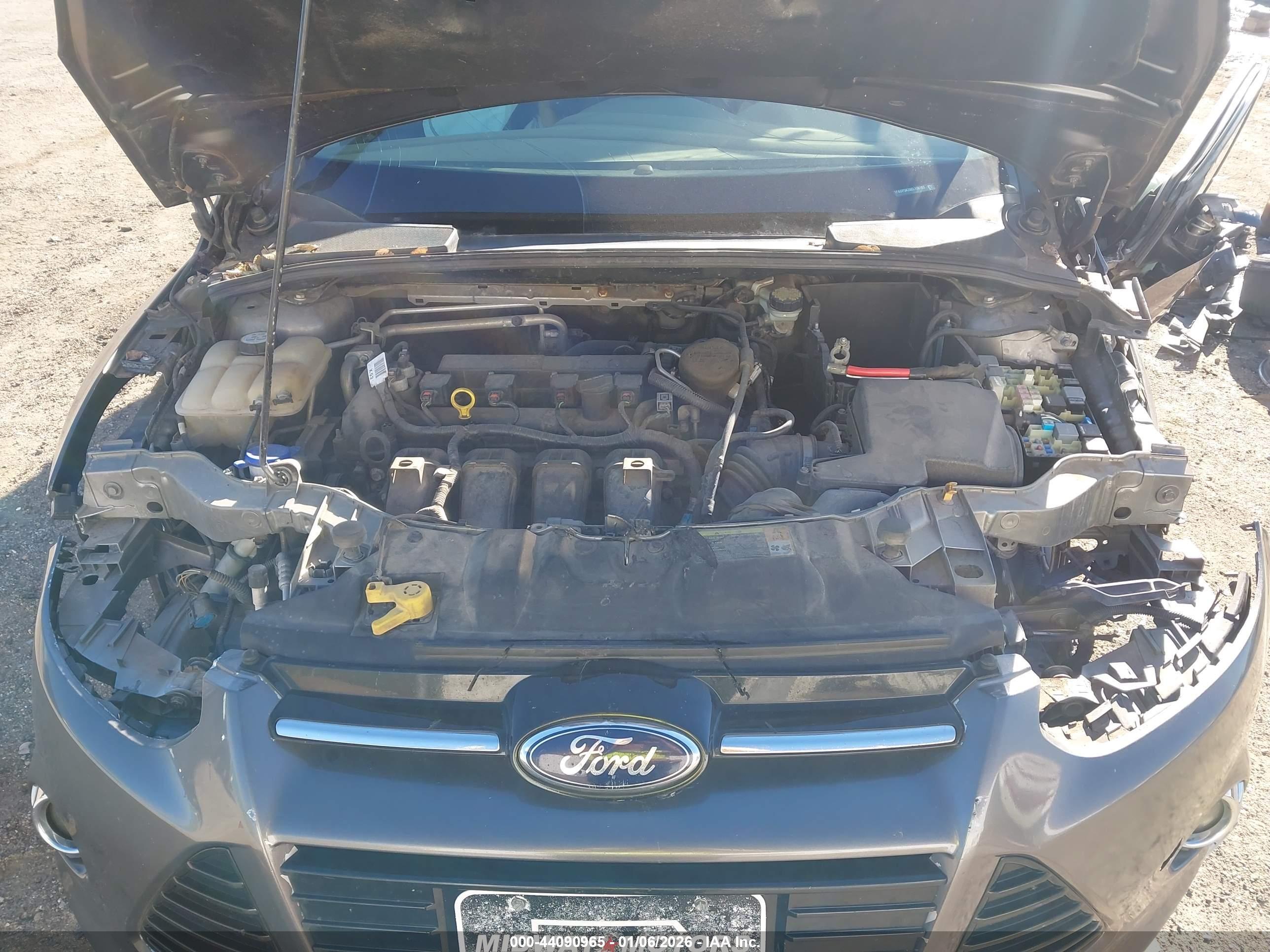 FORD FOCUS image 10