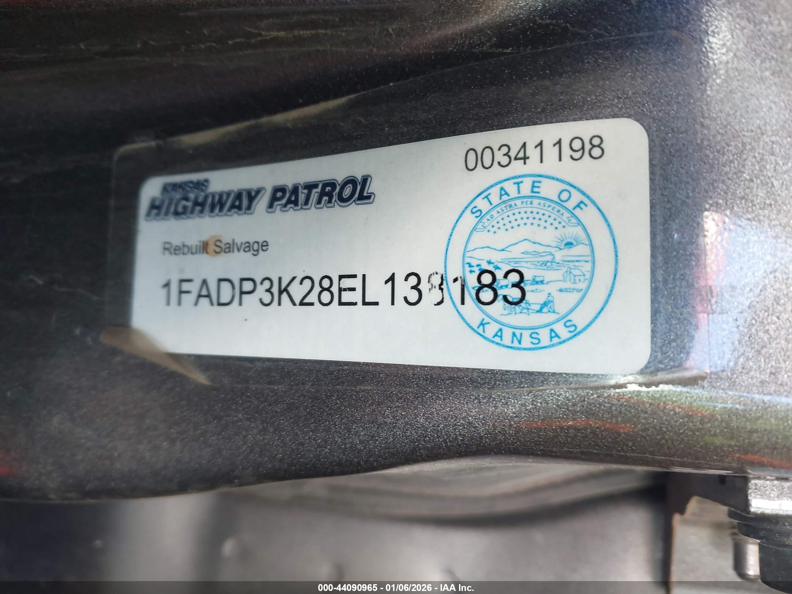 FORD FOCUS image 9