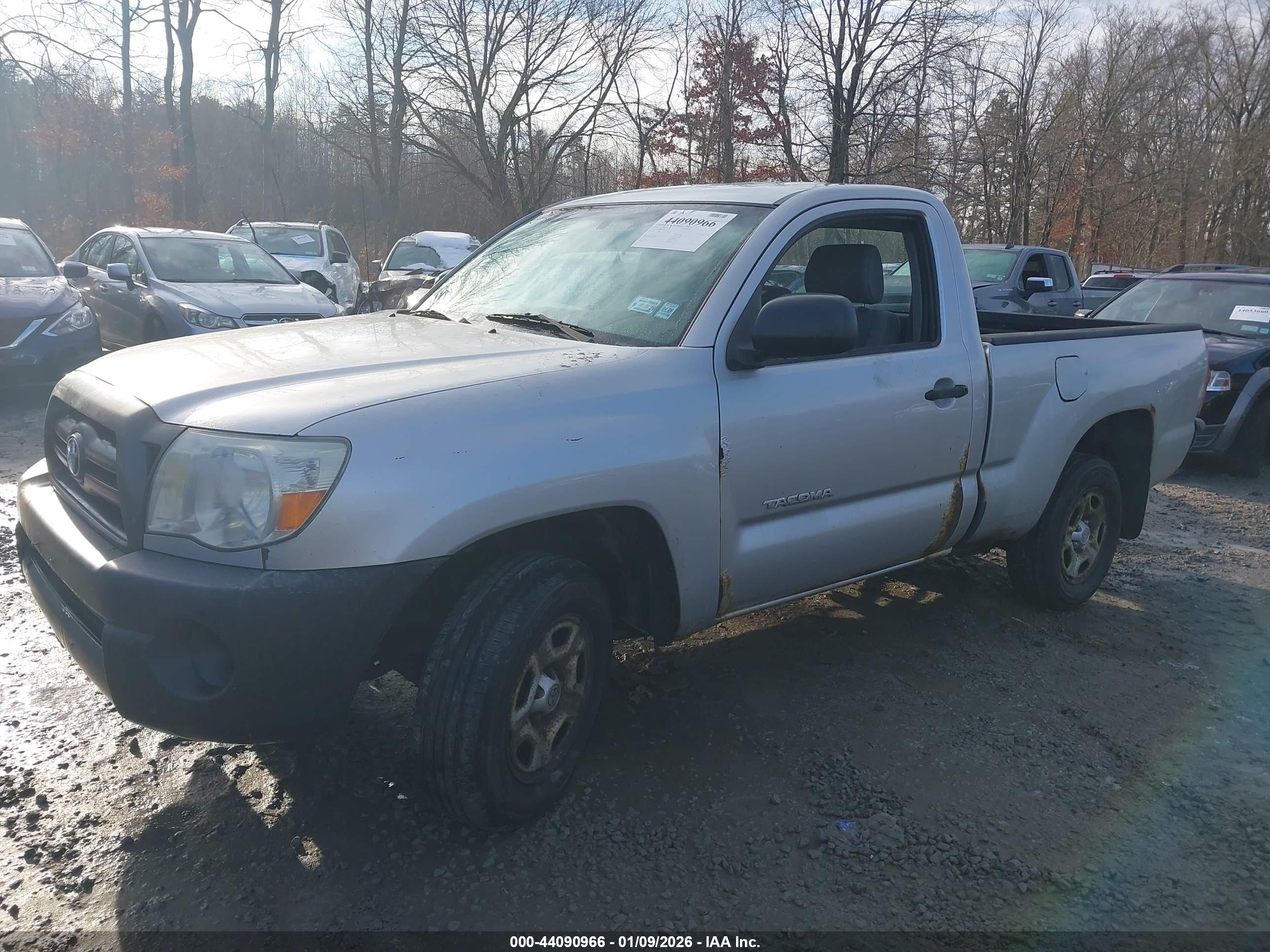 TOYOTA TACOMA image 2