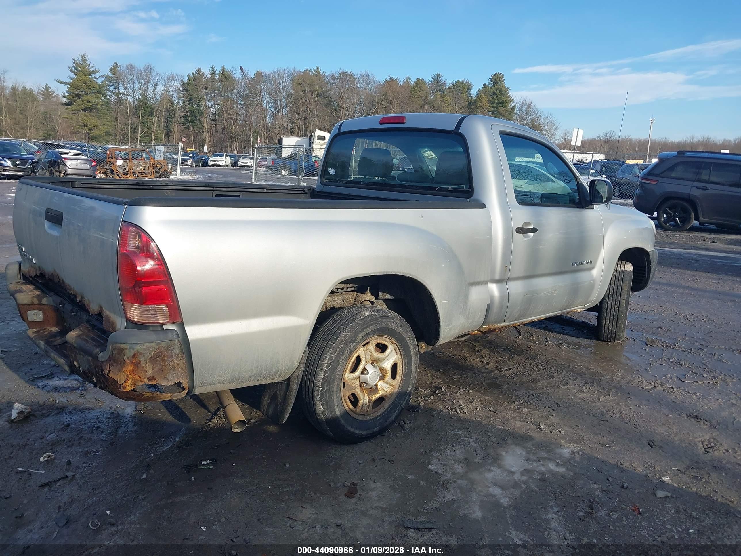 TOYOTA TACOMA image 4