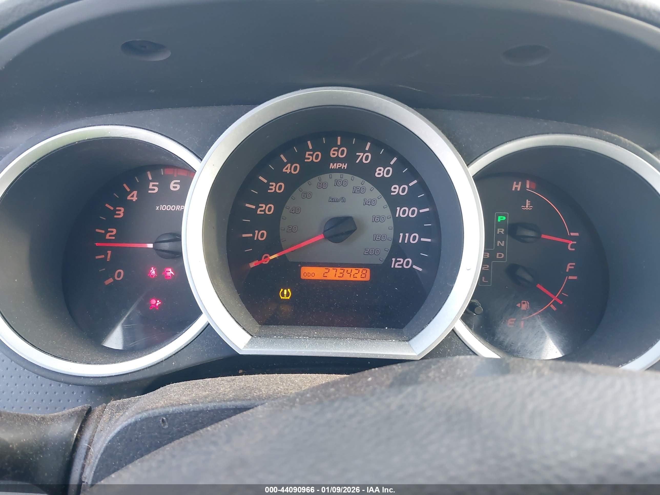 TOYOTA TACOMA image 7