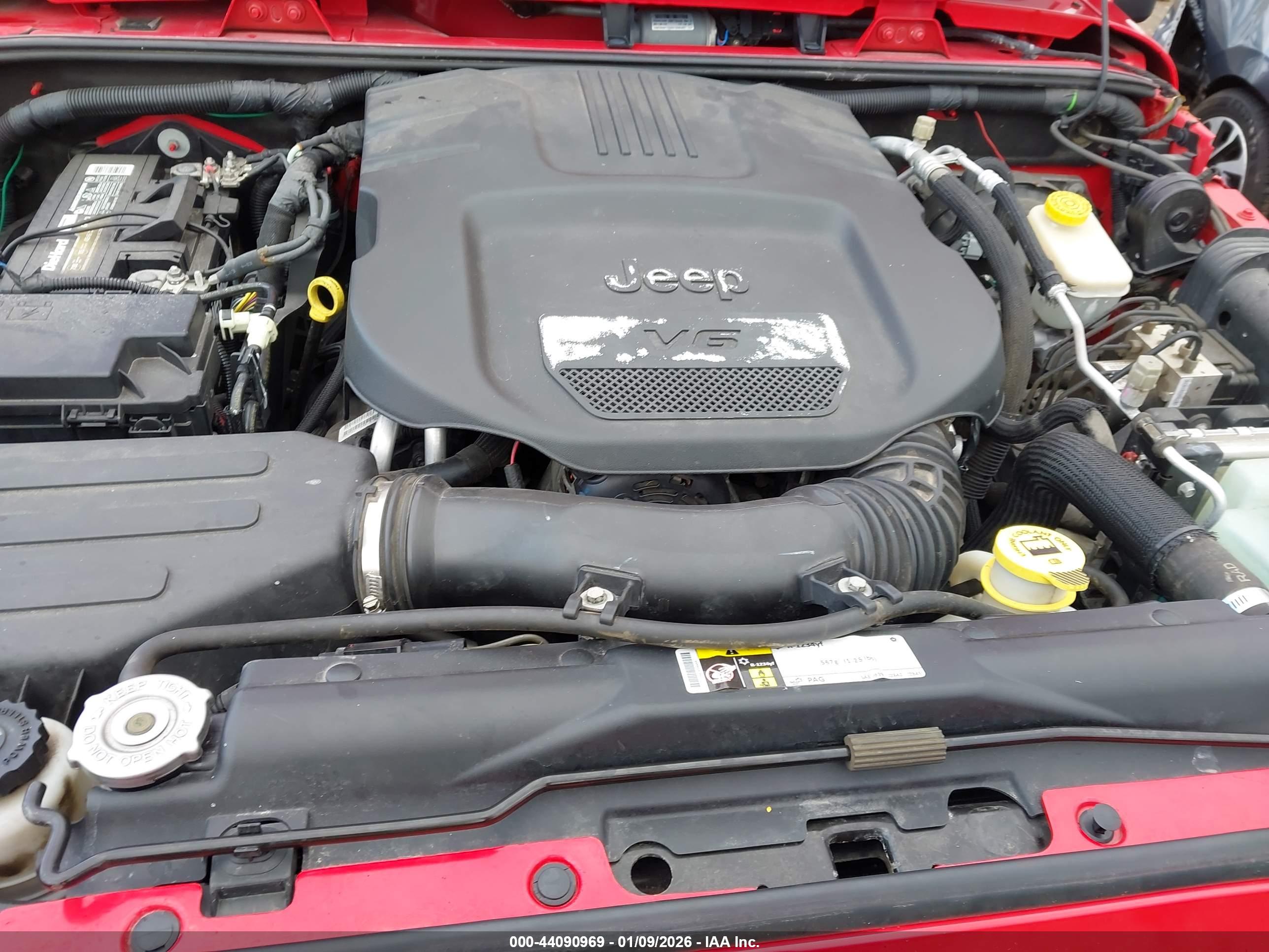 JEEP WRANGLER image 10