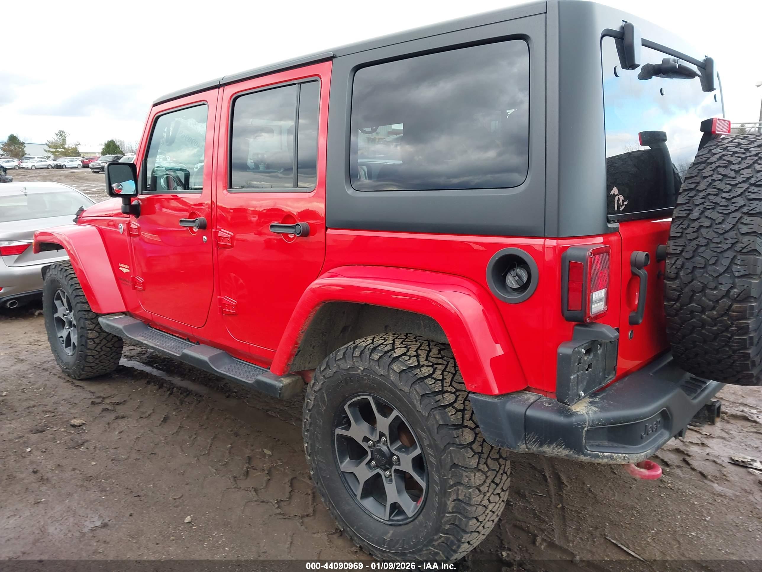 JEEP WRANGLER image 3