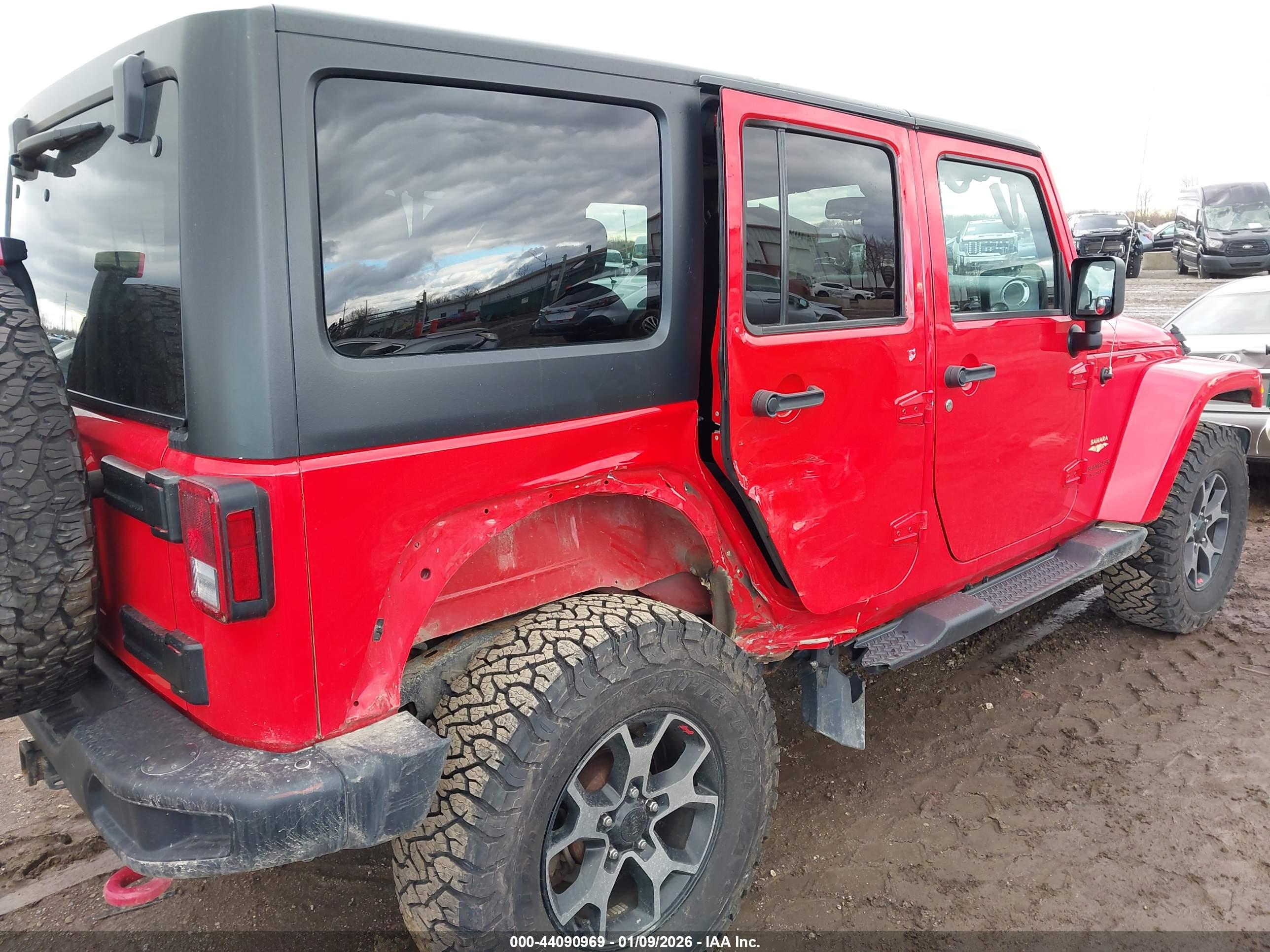 JEEP WRANGLER image 4