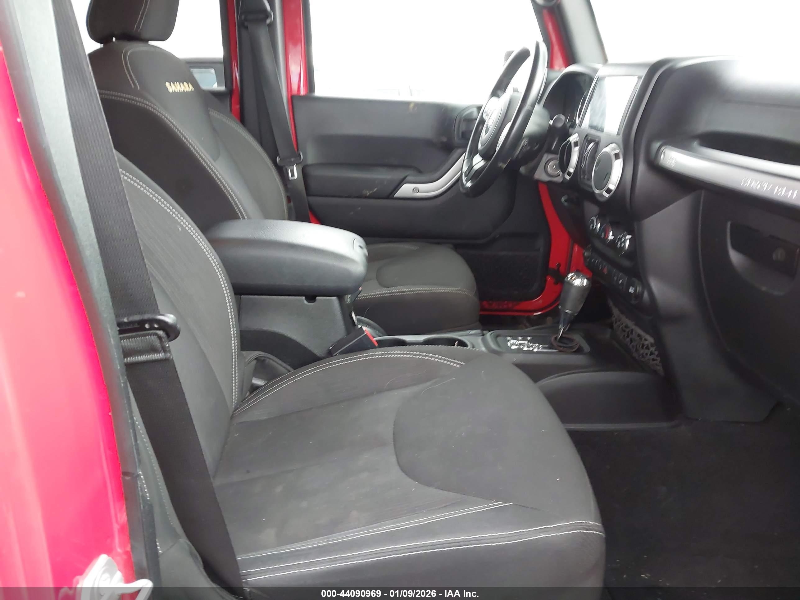 JEEP WRANGLER image 5