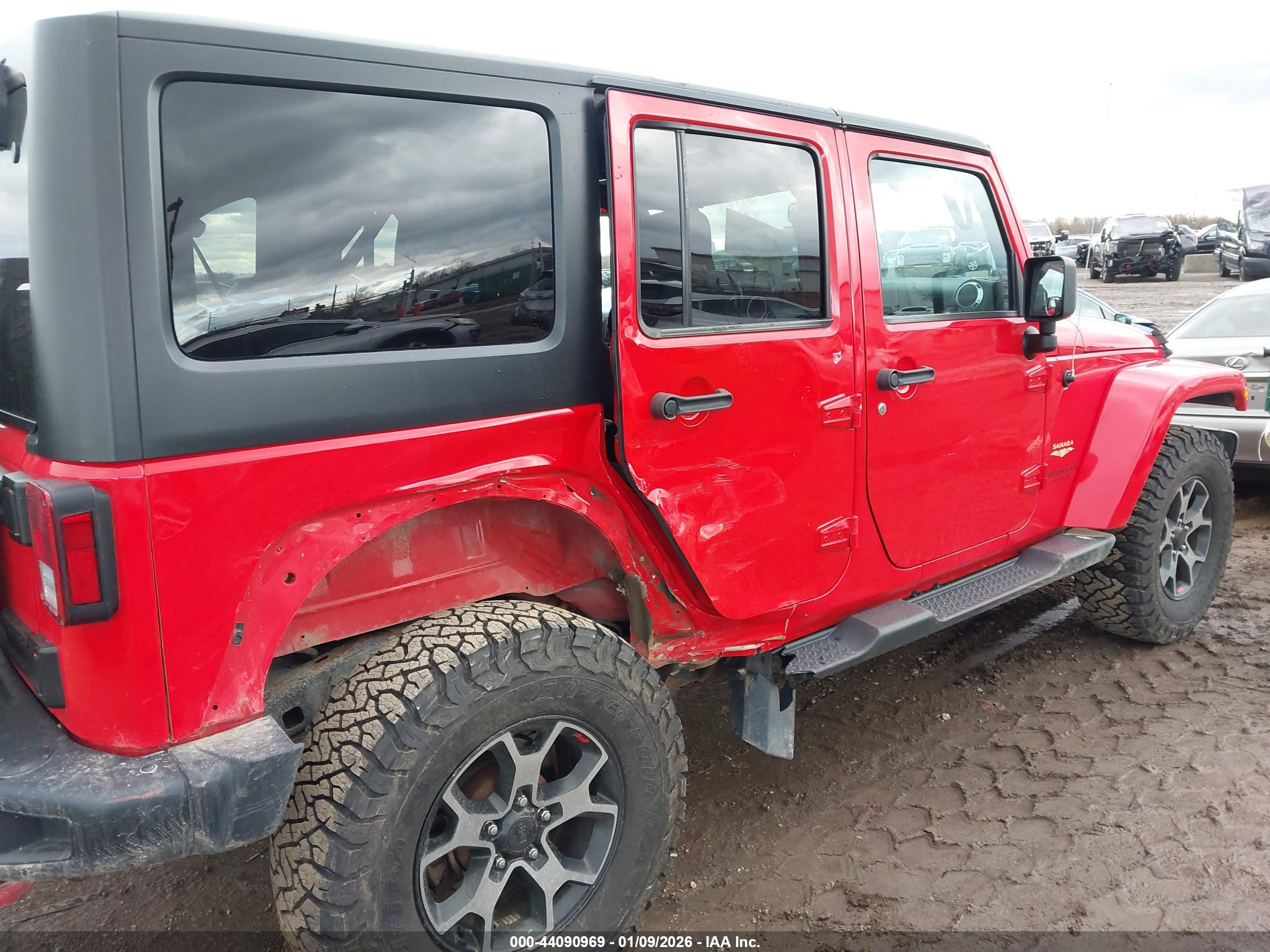 JEEP WRANGLER image 6