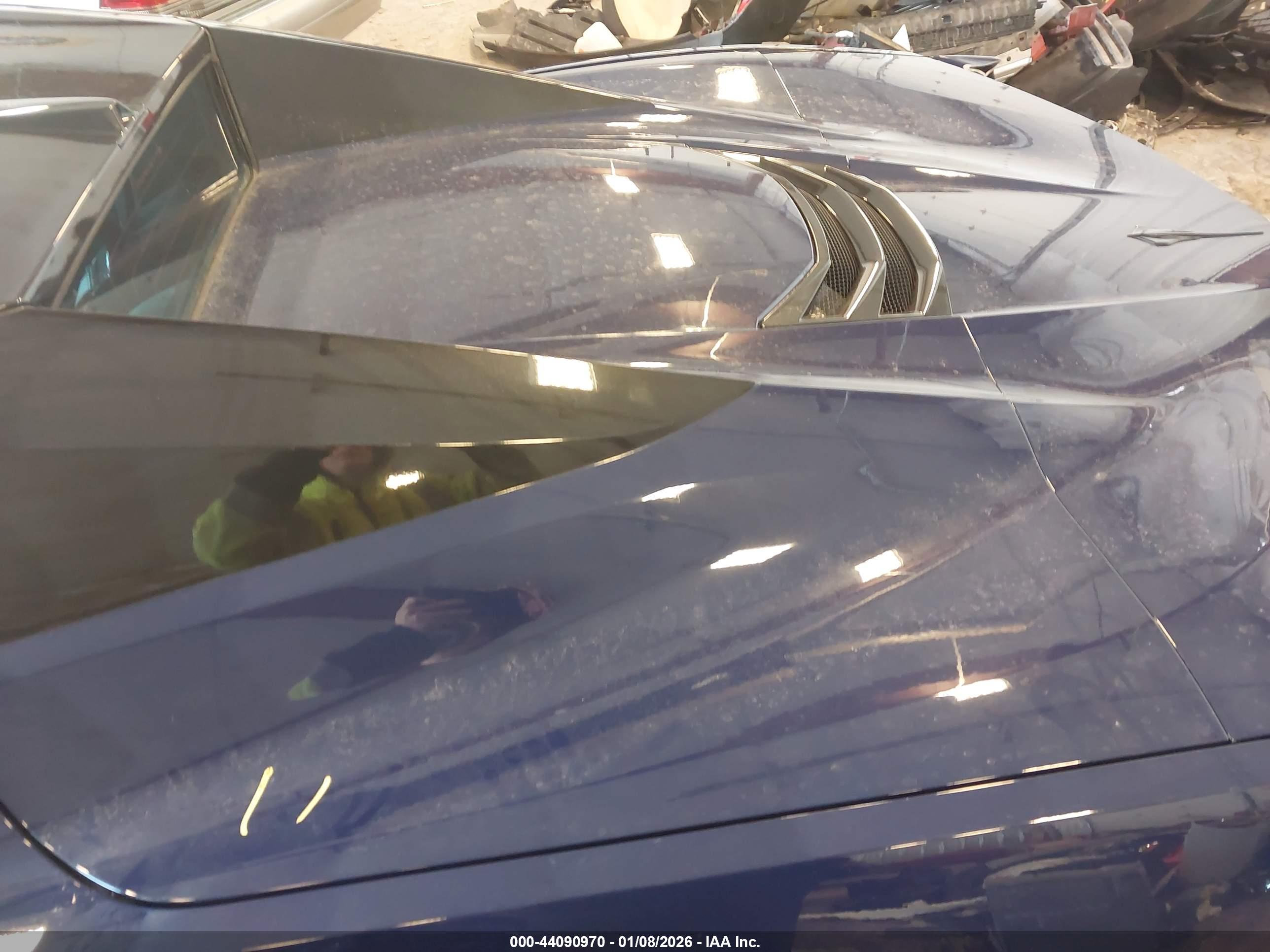 CHEVROLET CORVETTE image 10
