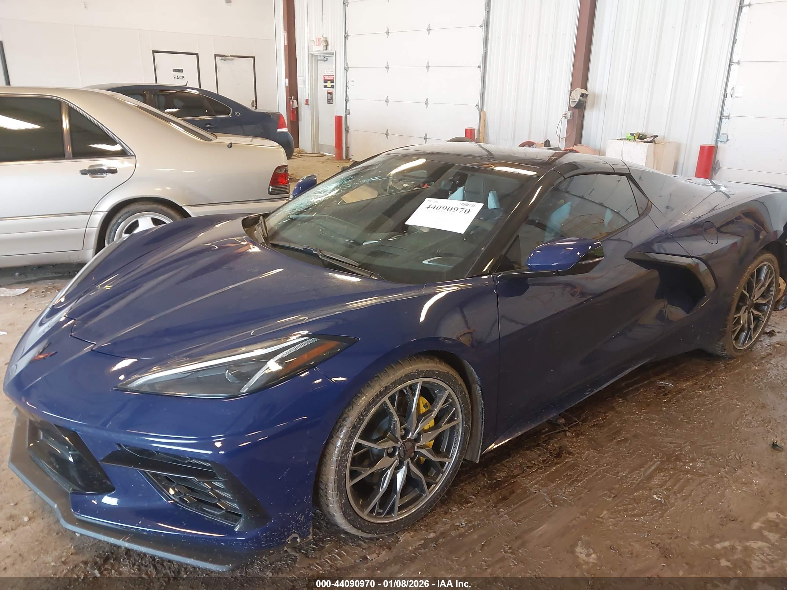 CHEVROLET CORVETTE image 2
