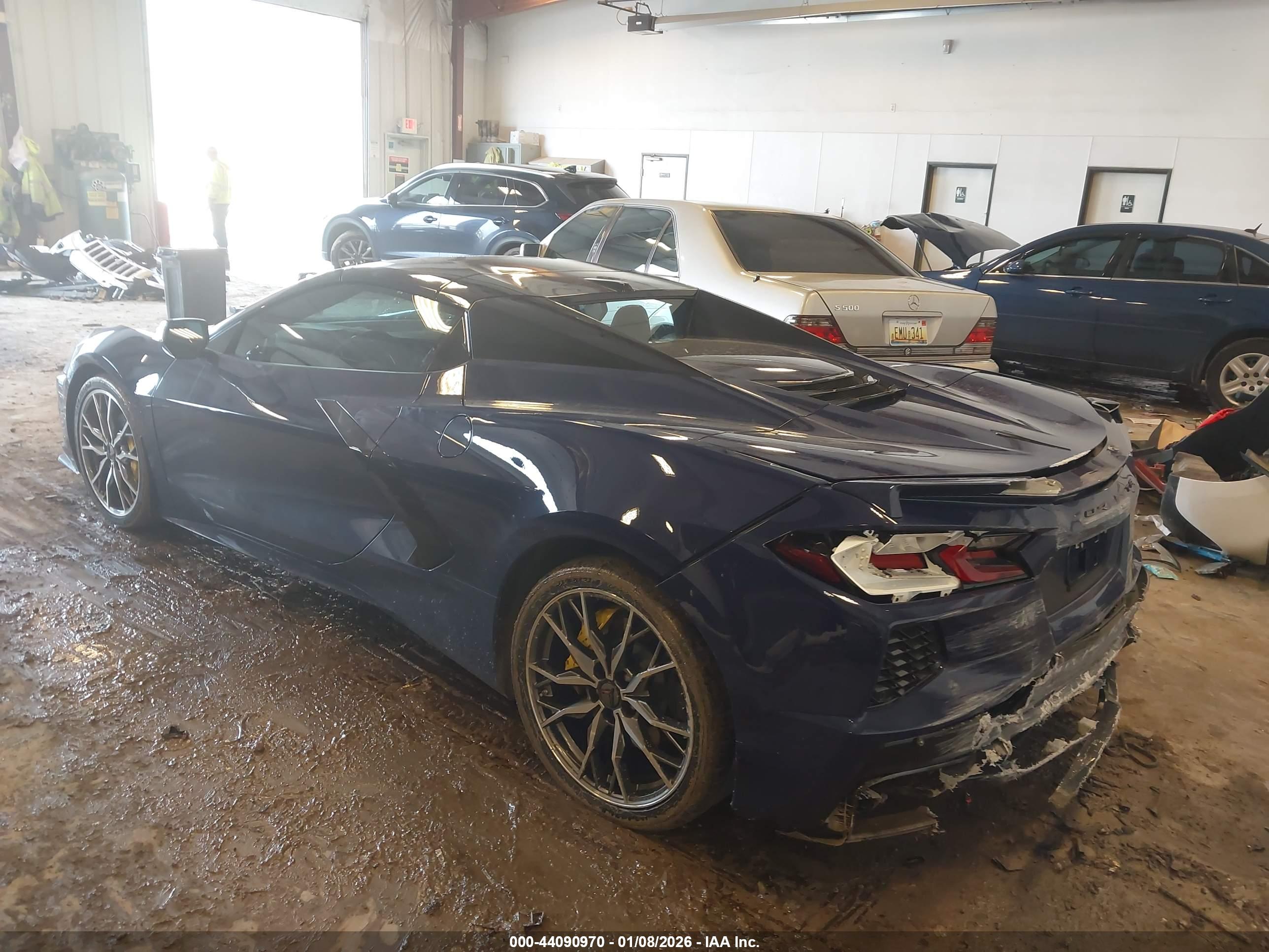 CHEVROLET CORVETTE image 3
