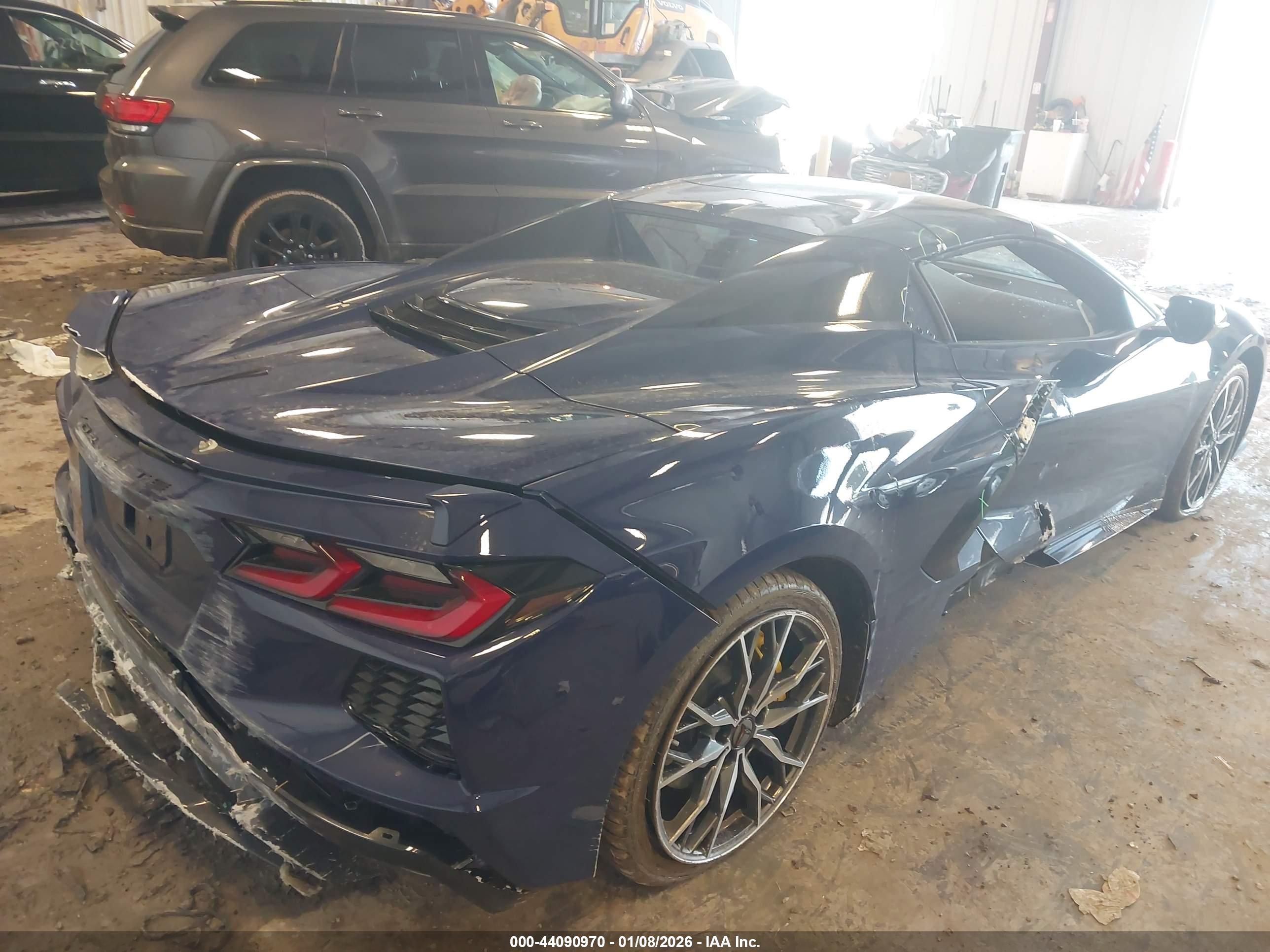 CHEVROLET CORVETTE image 4