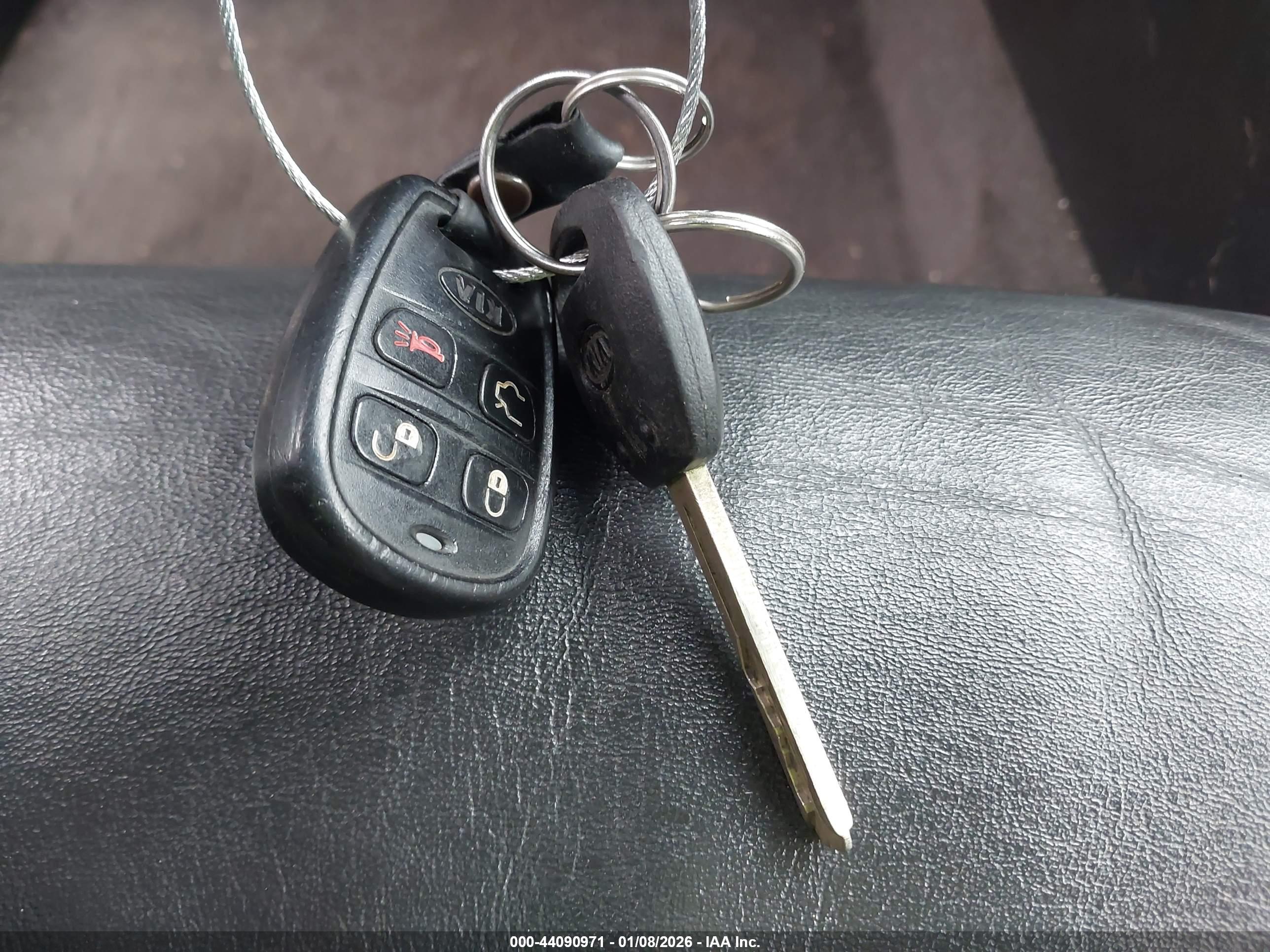 KIA AMANTI image 11