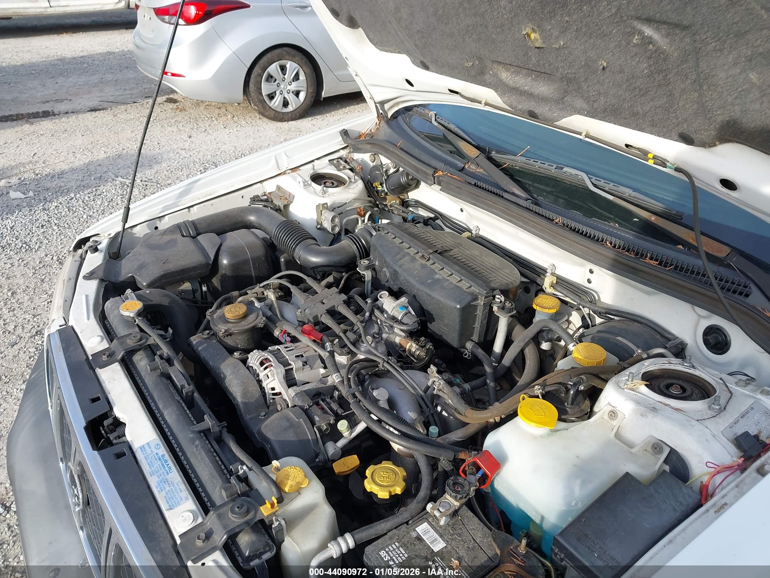 SUBARU FORESTER image 10